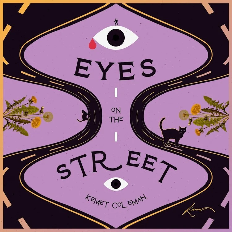 Eyes on the Street Cover