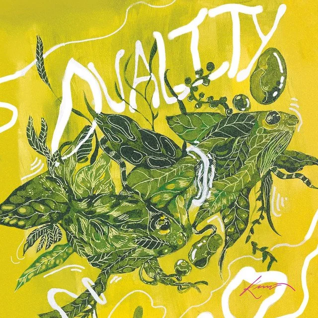 Duality Album Cover