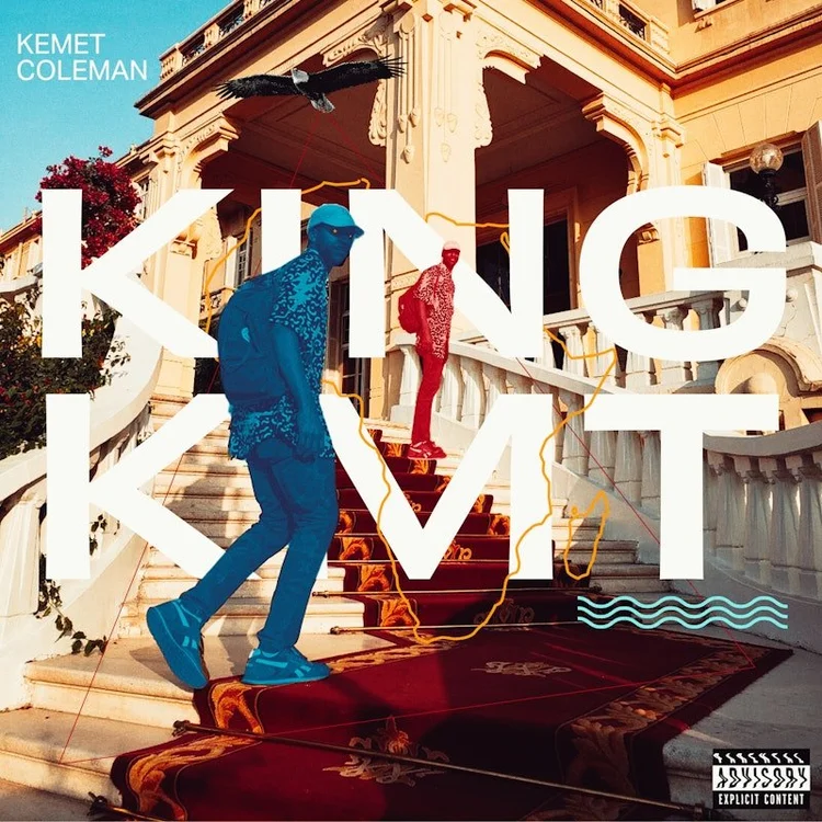 King Kemet Album Cover