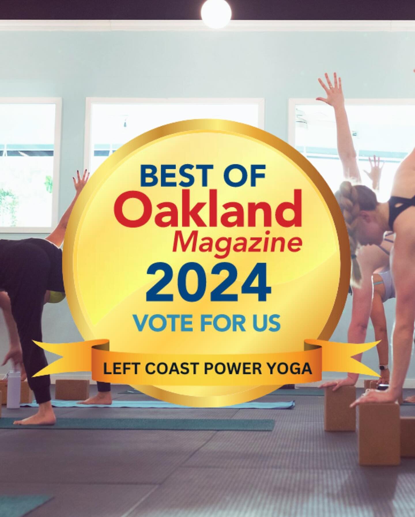 The cat is out of the bag! 🐈 💼 💨

What better way to celebrate our 11th Anniversary than by receiving this #BestOfOakland nomination! 🧡🩵🩶

Please vote for us for BEST OF OAKLAND for 2024! 💥💥

We are honored to have won this title in 2023 &amp