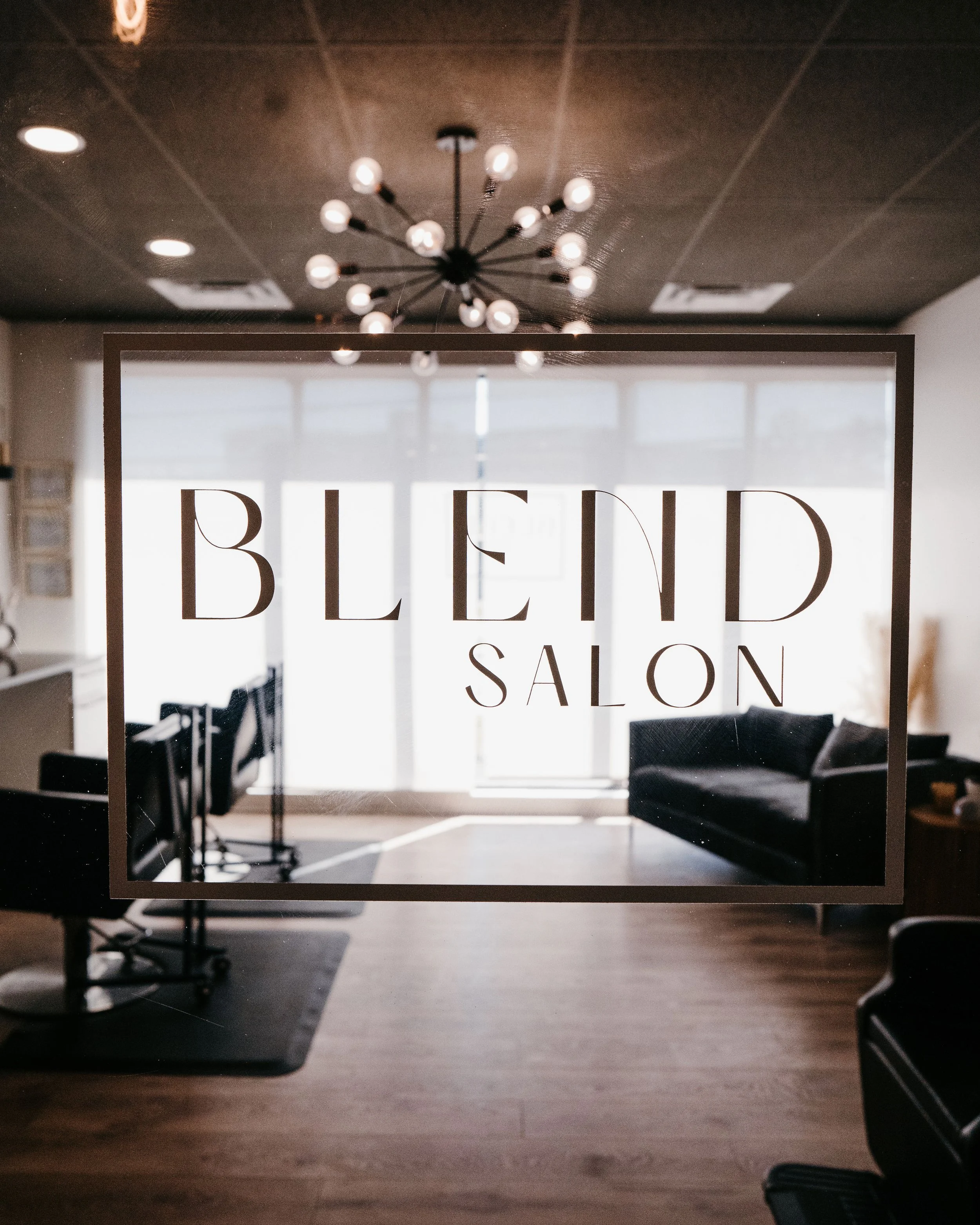 Blend Salon Nashville Hair Extension Salon