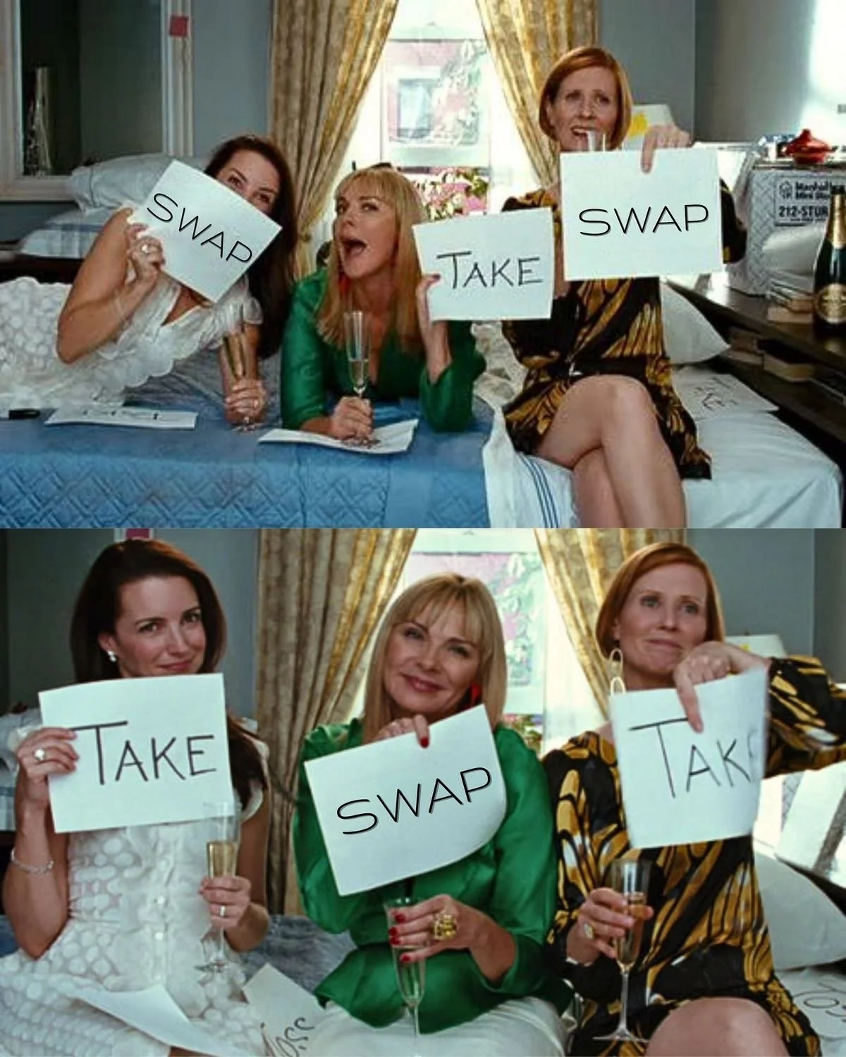 Closet Swap