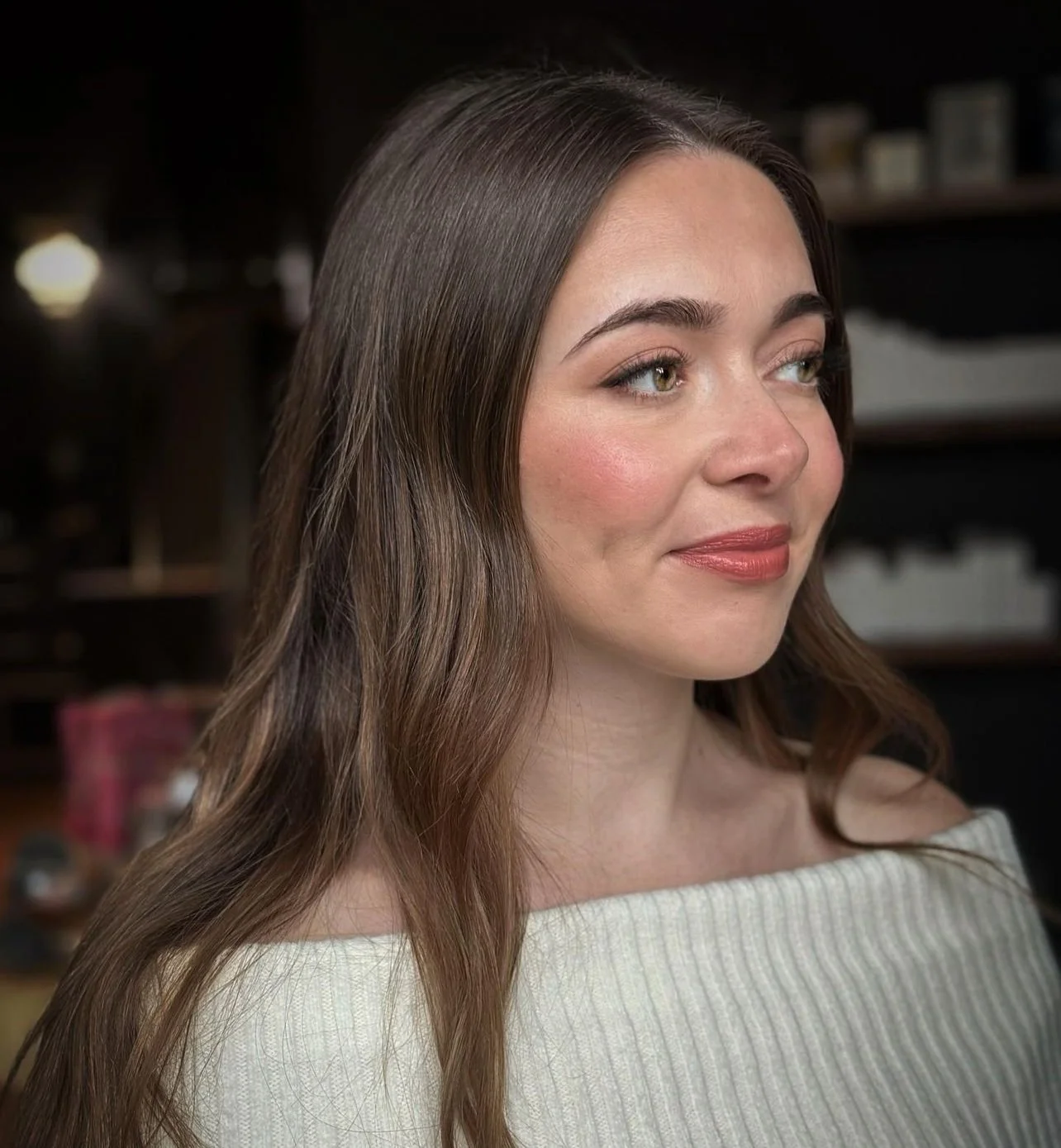 Bride's Makeup