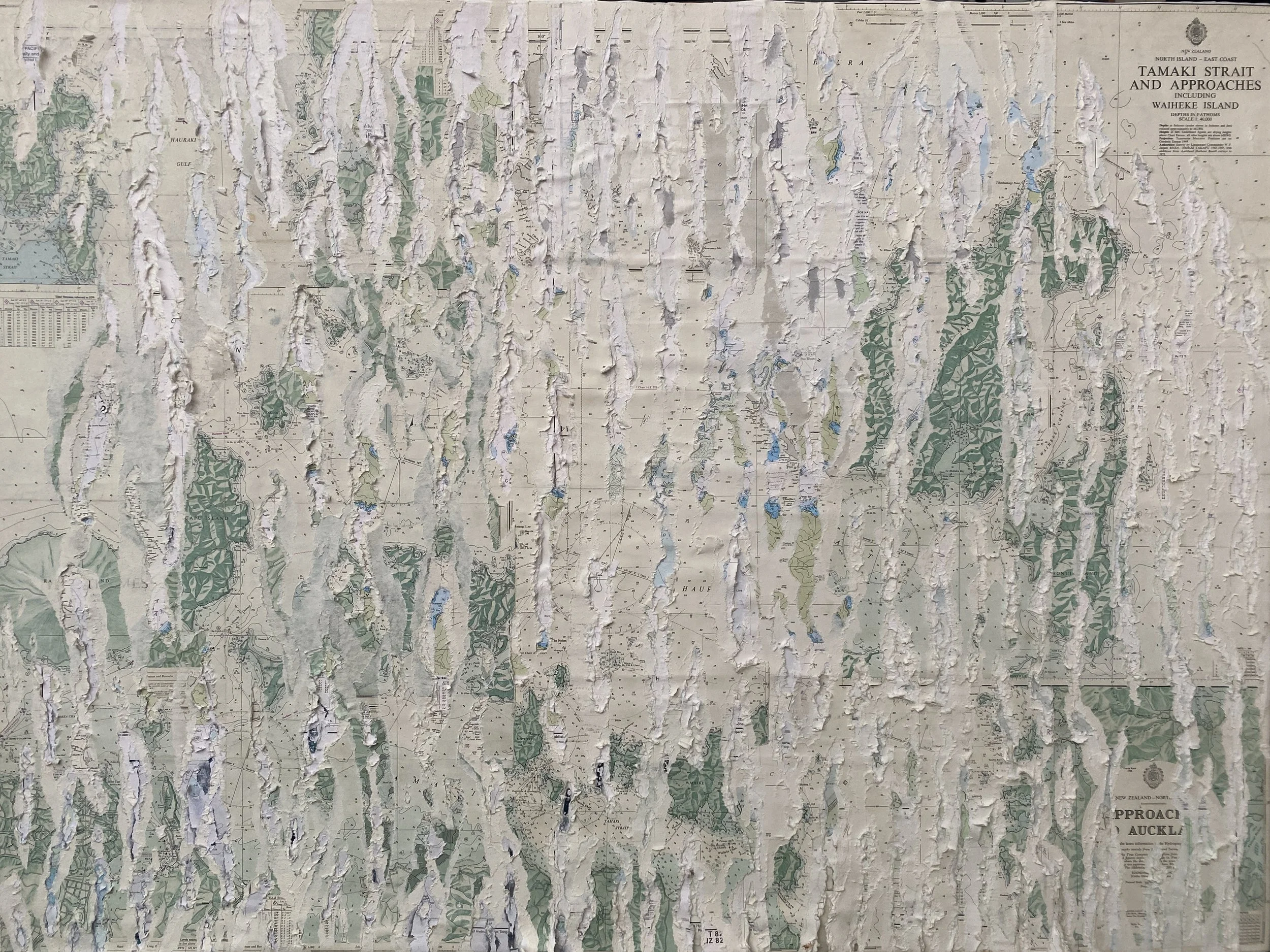 Decollage - Hydrographic Marine Charts