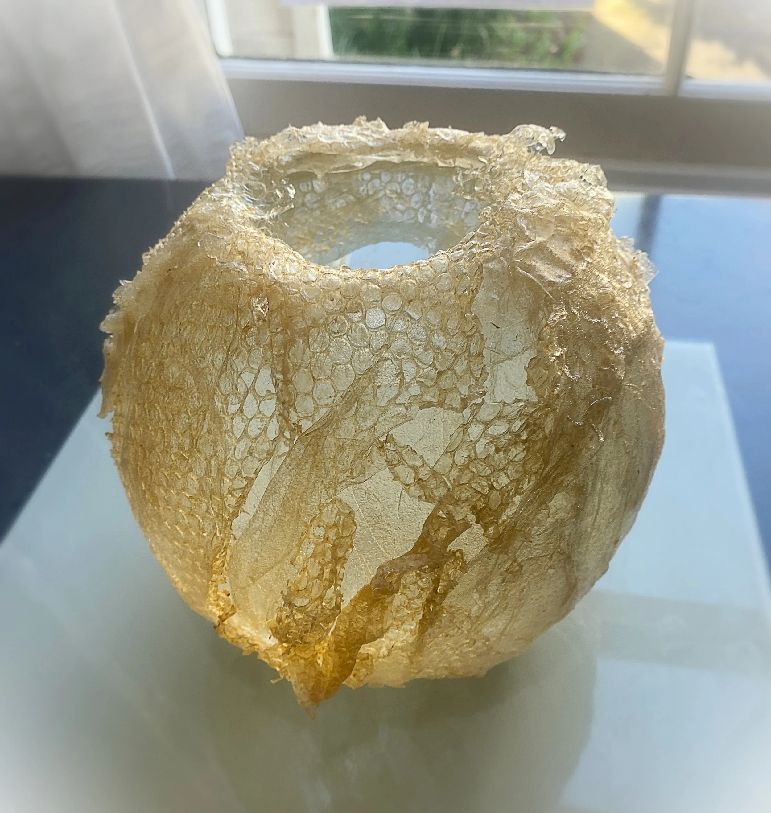 Making and Material Notes