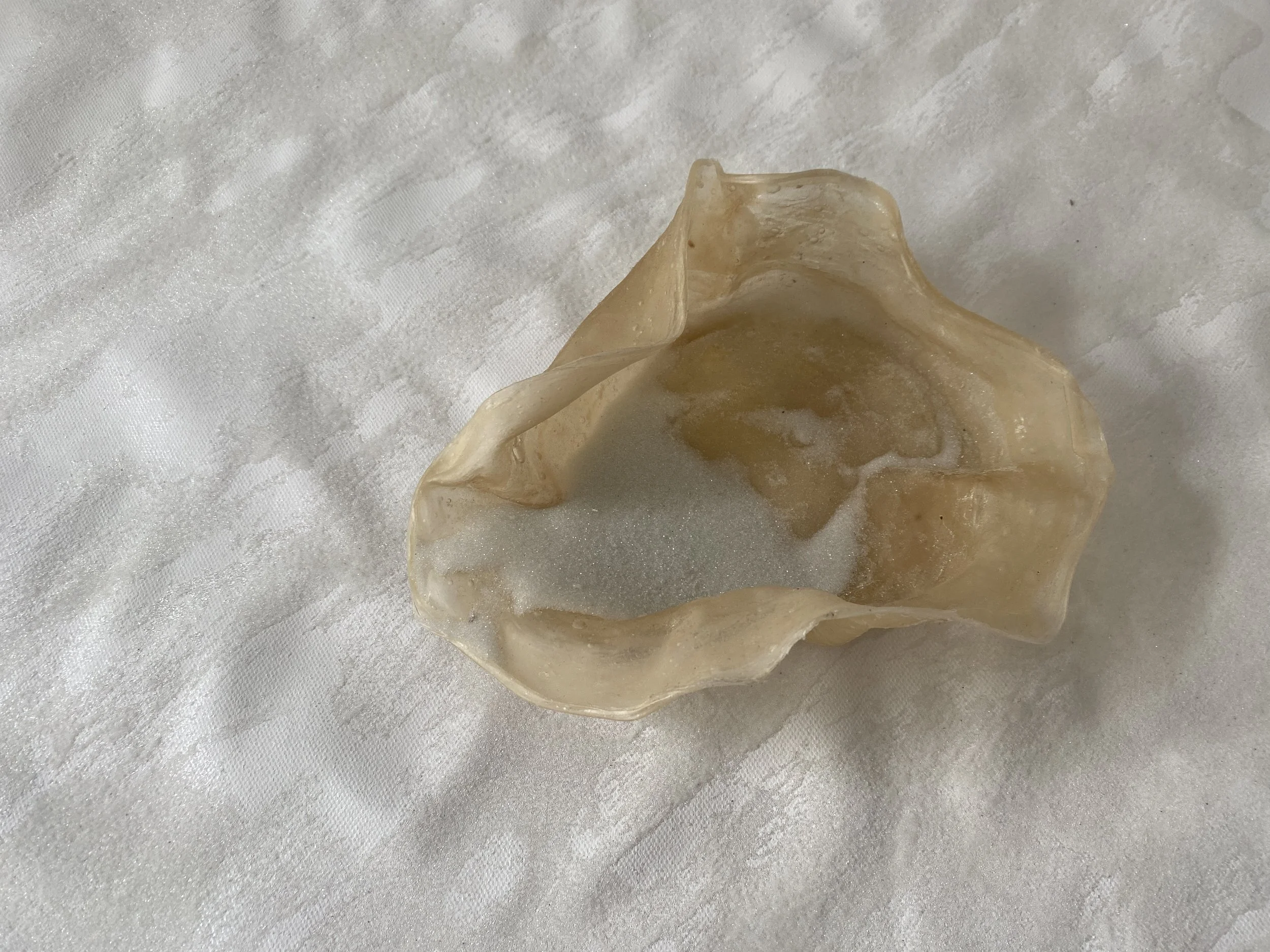 Material Investigations IX - Glass Beads