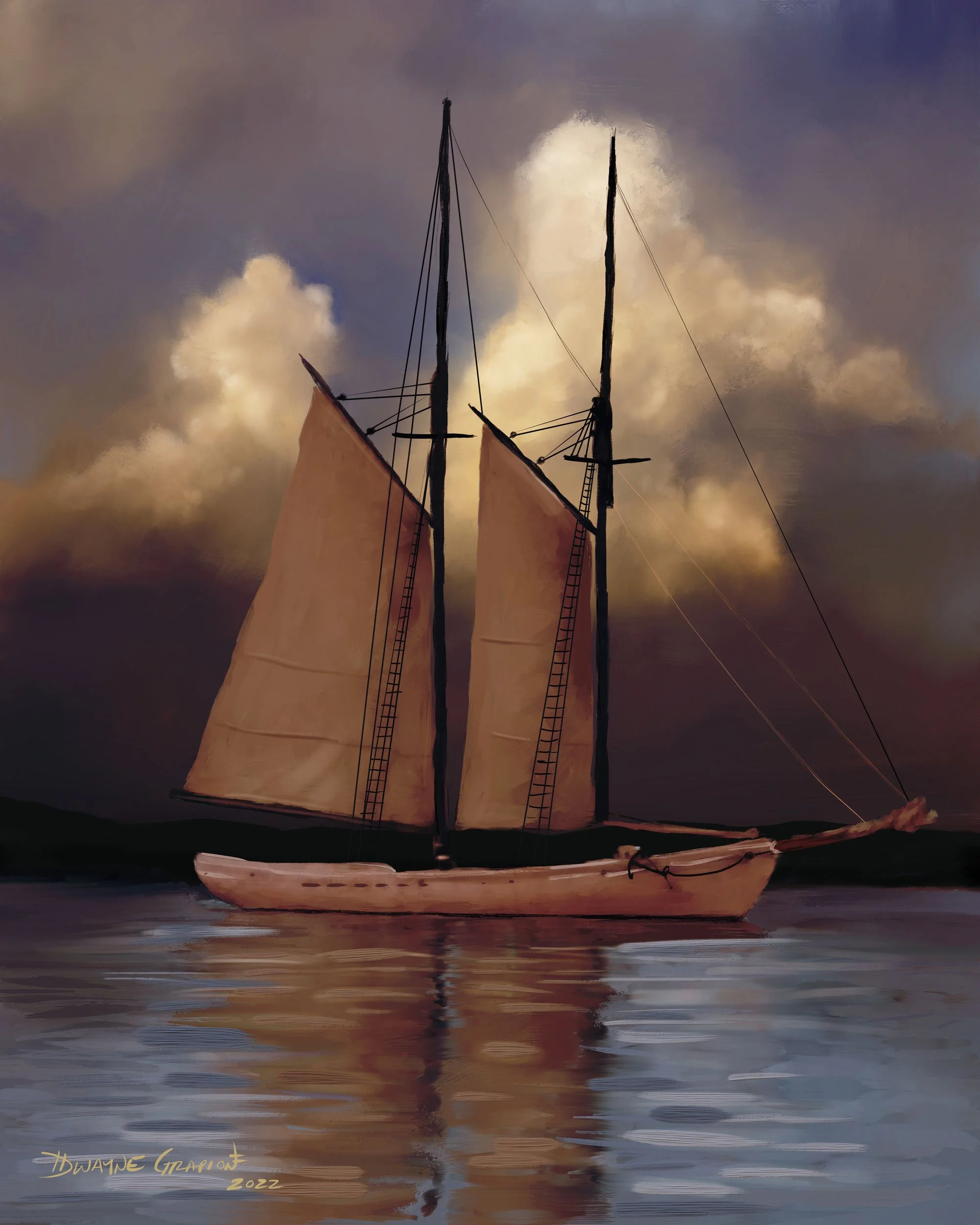 Journey to Atlantis (2022)