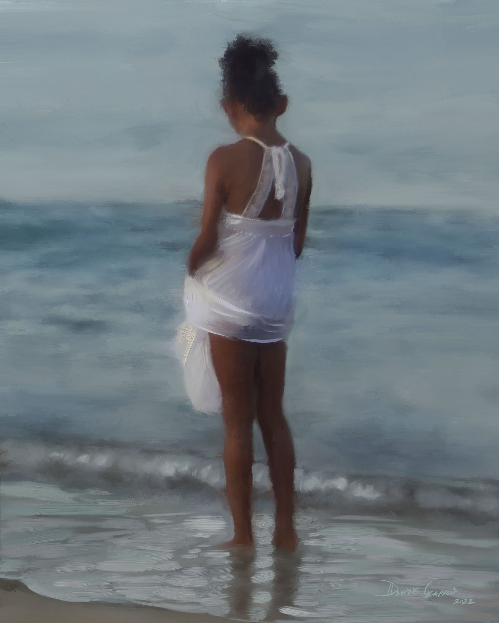 Between the Shore and the Sea (2022)