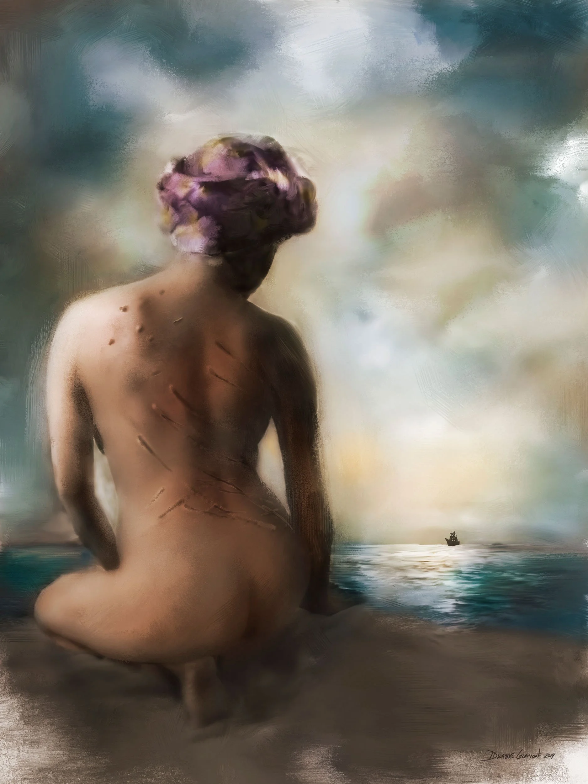 Scars and Stripes (2014)