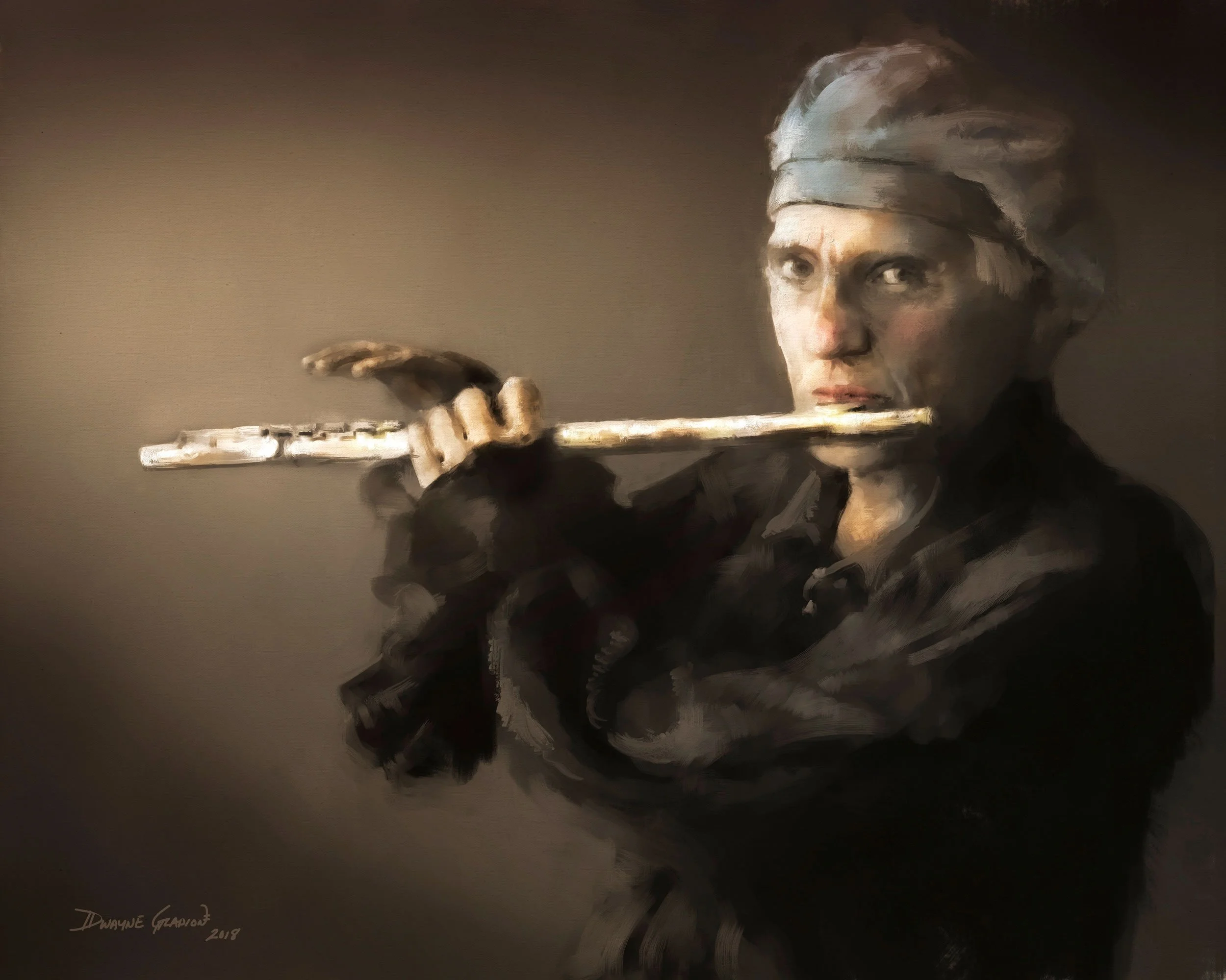 The Journeyman (2018)