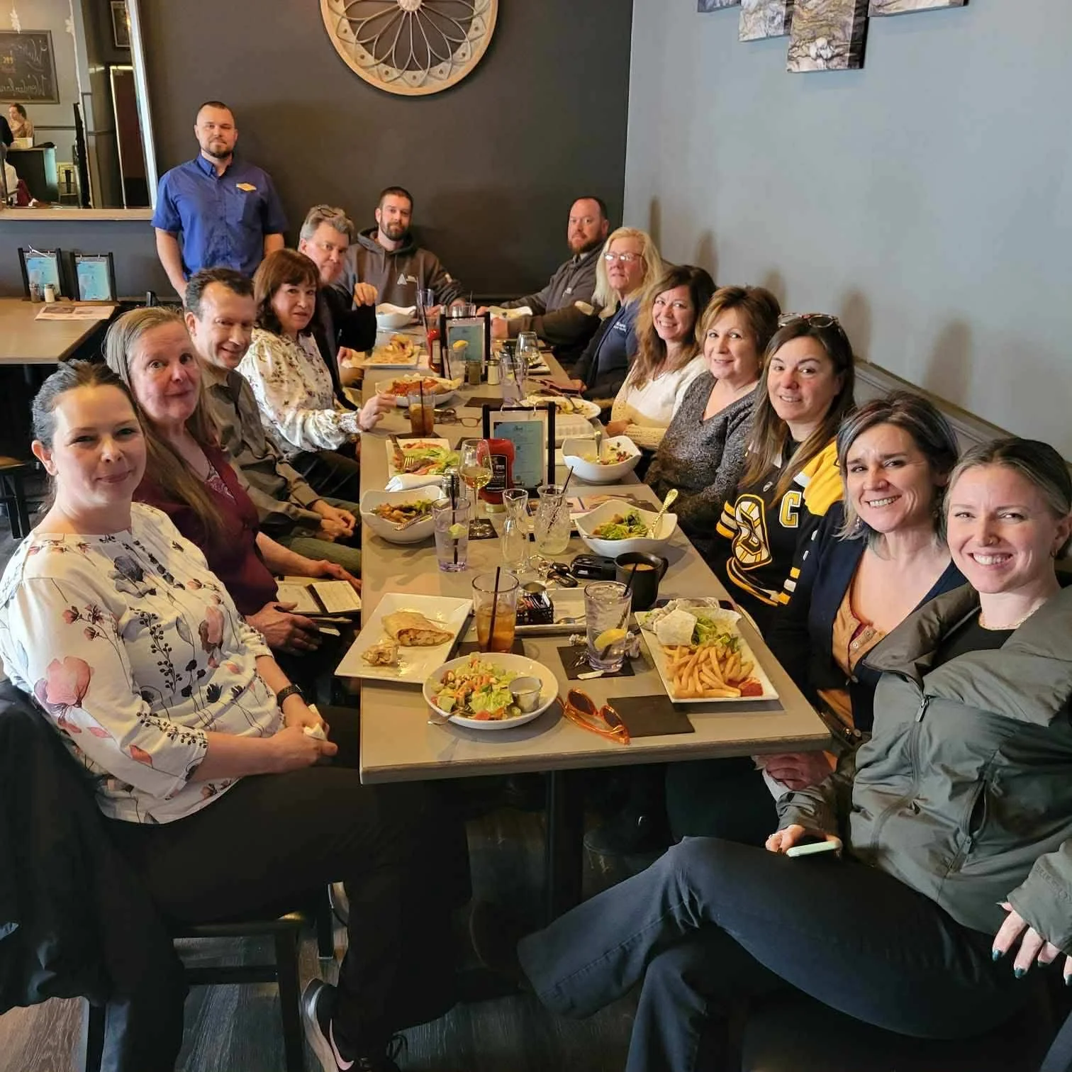 January Networking Lunch
