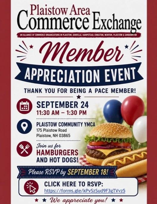 Member Appreciation Event