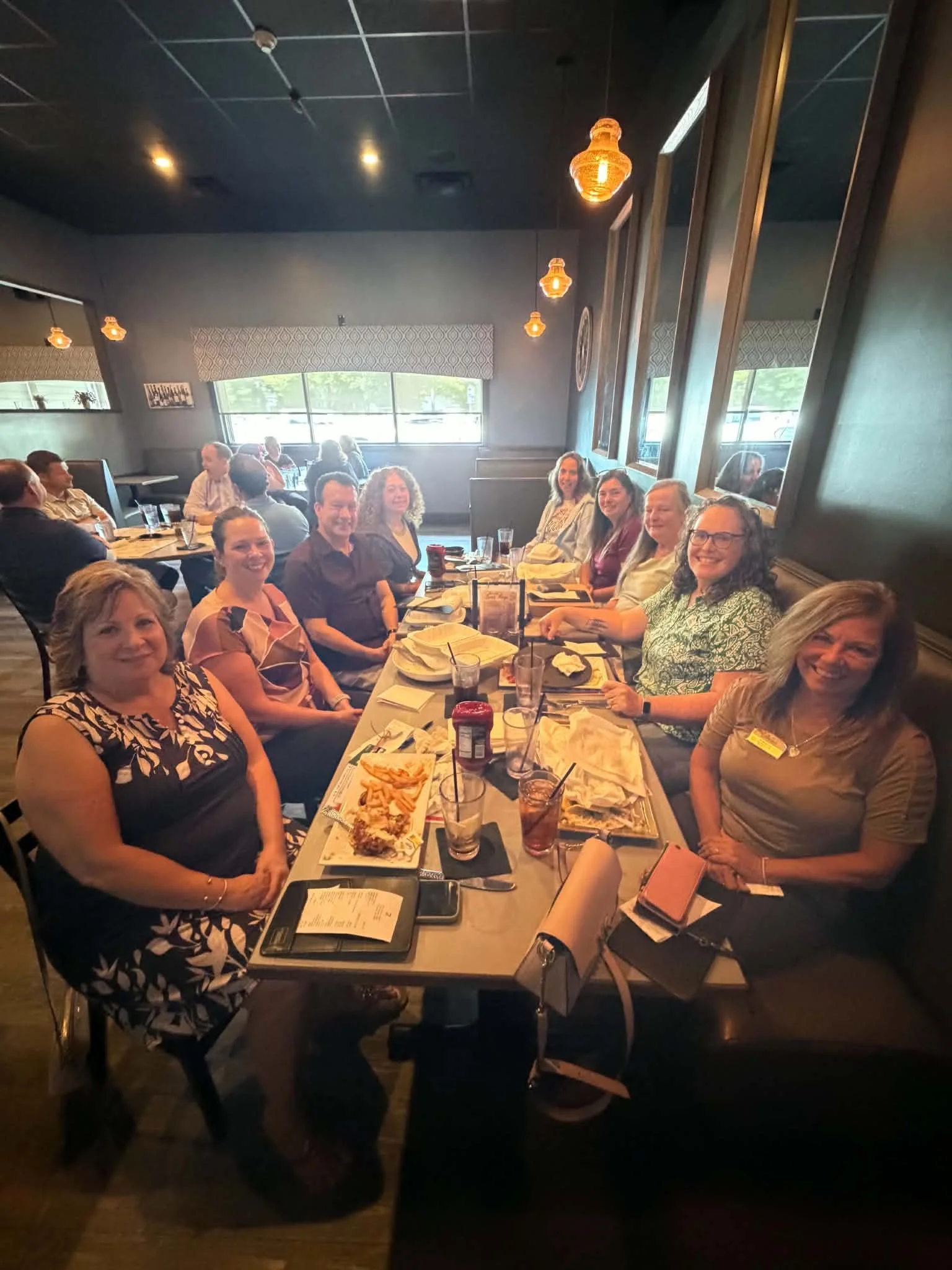 PACE Meets at PPC in Plaistow for some networking fun