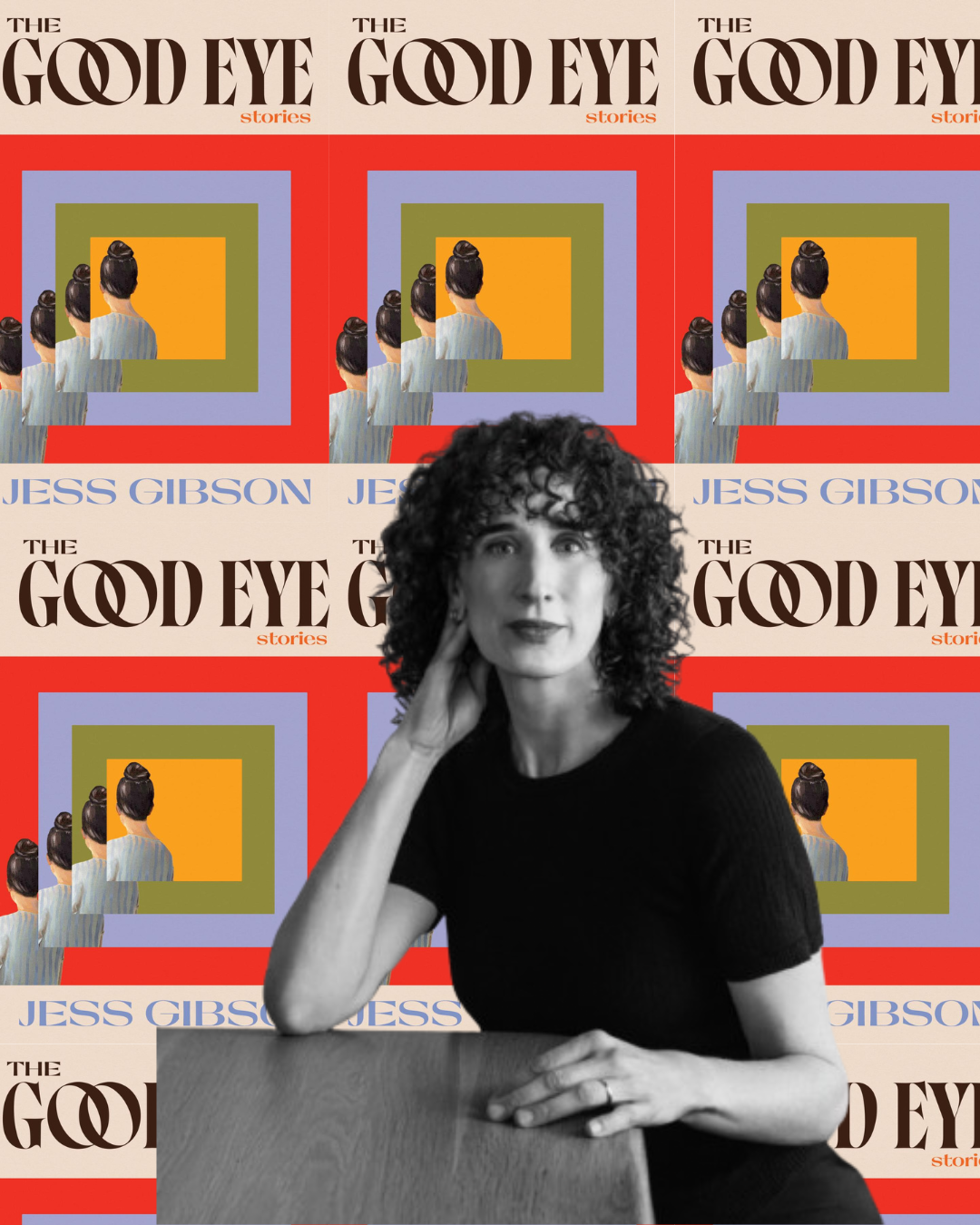 In “The Good Eye,” Jess Gibson Plays With Readers’ Perception