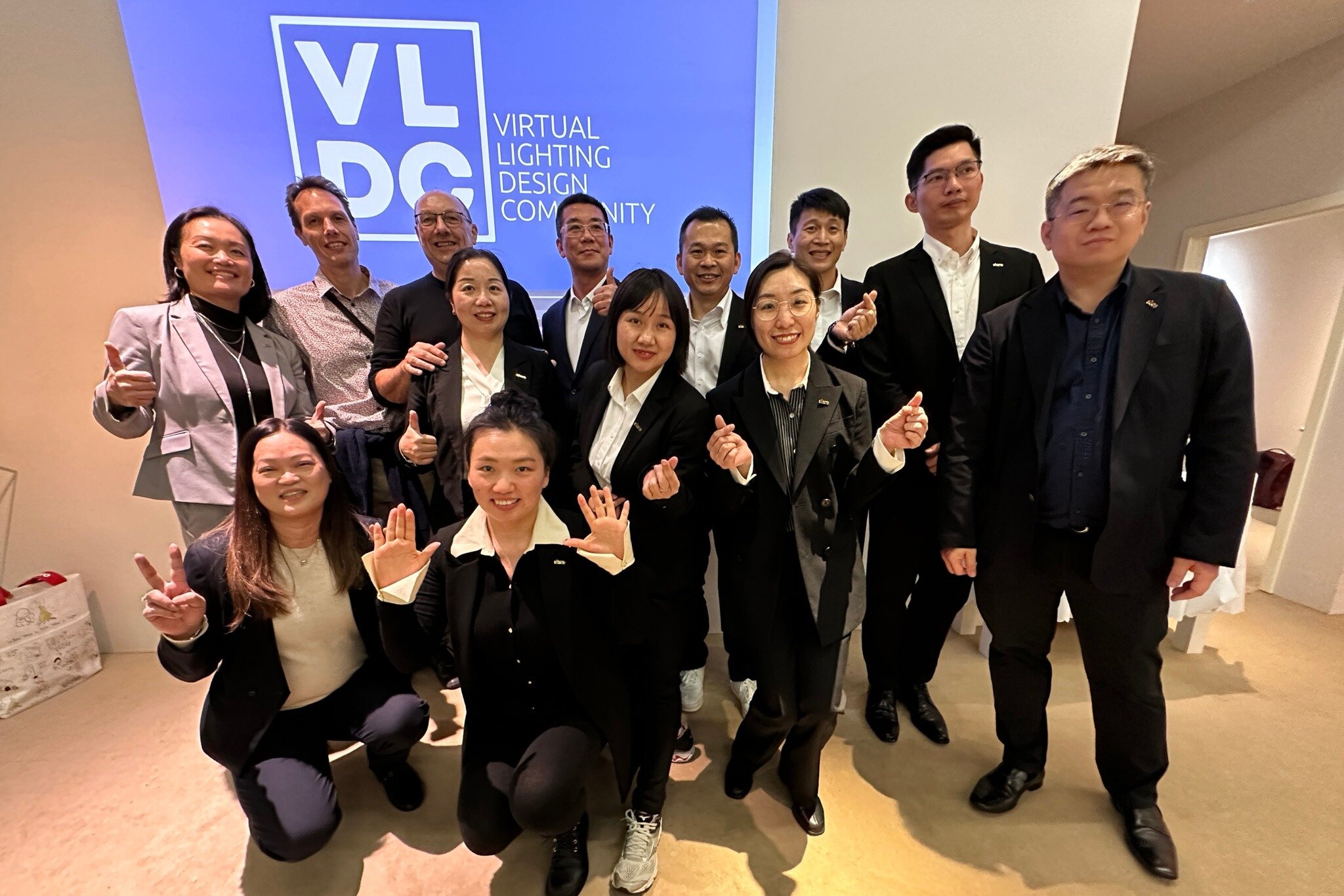 Following our latest VLDC X AERO @LB24 post, we would like to celebrate some of the best moments captured from the event! 🎉

💎 It was an amazing experience to be surrounded by our platform&rsquo;s thought leaders, supporters, educational partners, 