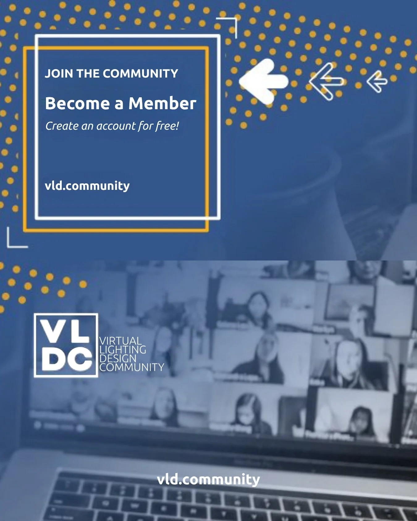 🟢 Become a Member Today!
 We&rsquo;re loving the energy inside the VLD Community, so many new members connecting and sharing ideas! 💡✨
Come join the conversation - we&rsquo;d love to have you with us! 🤗
Whether you&rsquo;re a designer, manufacture