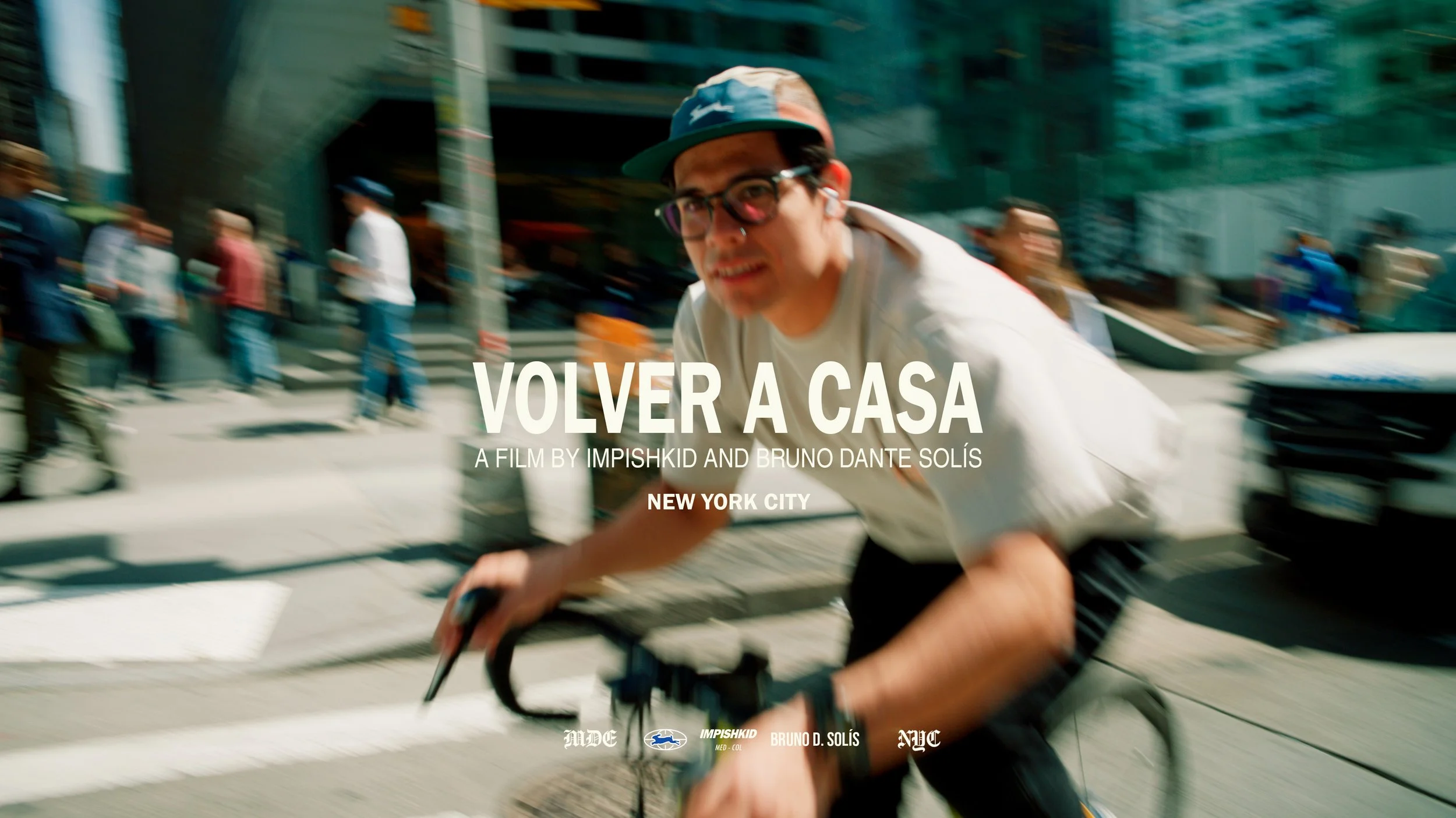 Volver a Casa (Clothing Ad/Fashion Film)