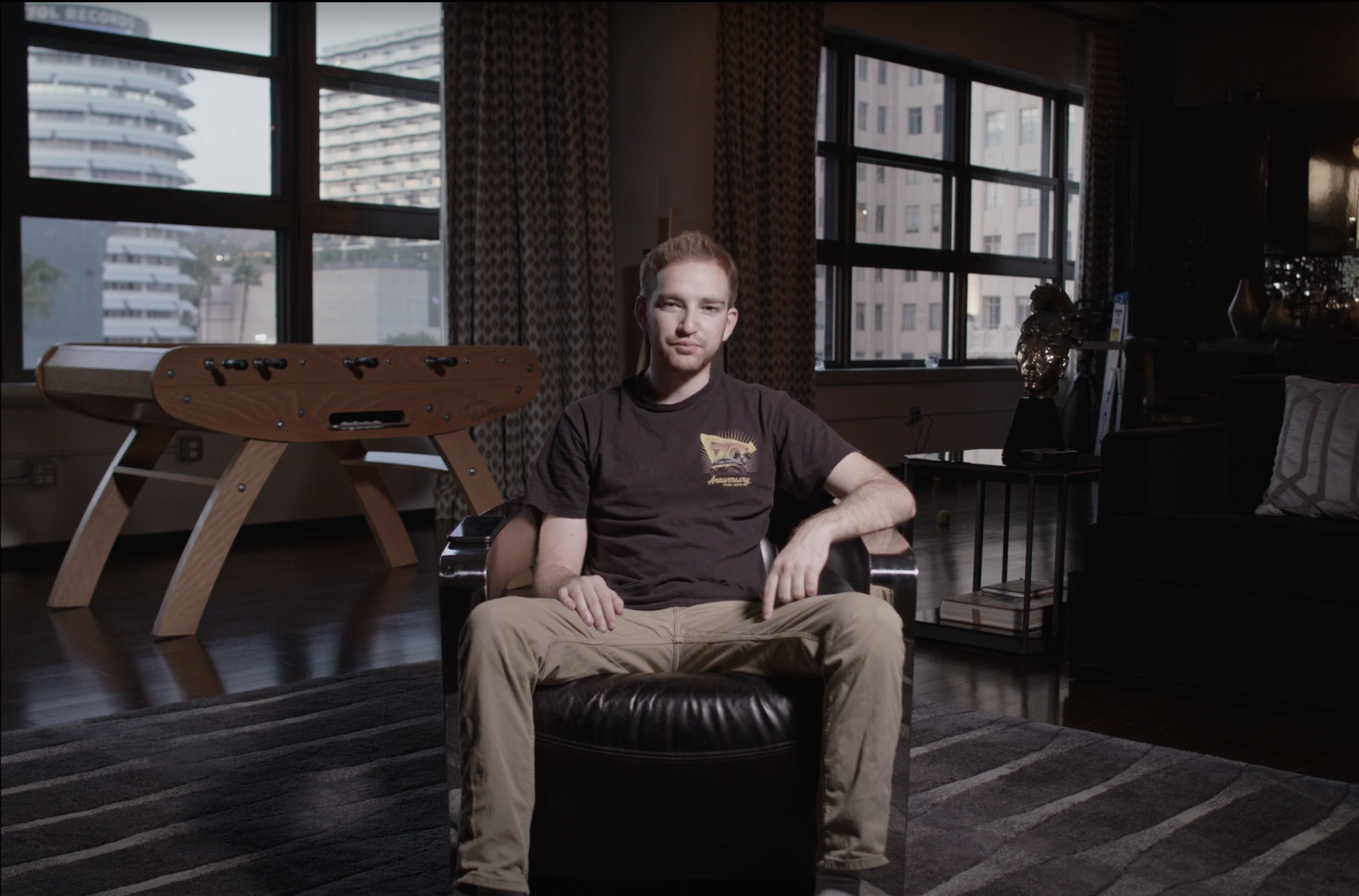 To Be Alone (Short Doc)