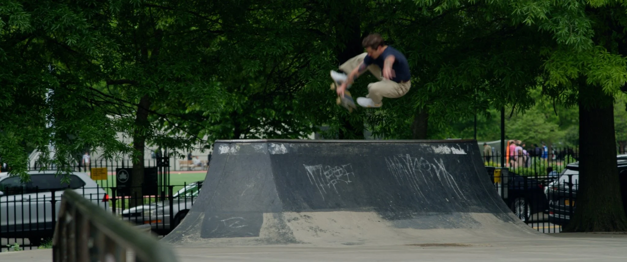 Skateboard Funeral (Skate Spot)