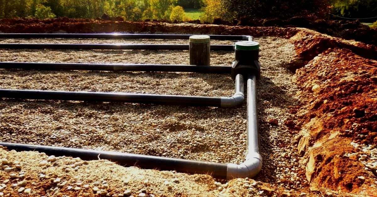 Why Shouldn’t Septic Leach Fields Be Installed Under Driveways, Roads, And Impervious Surfaces?