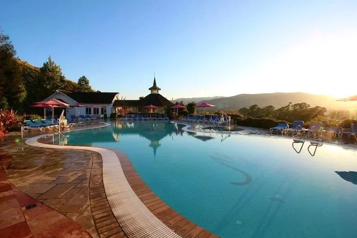 MOUNT MADONNA INN