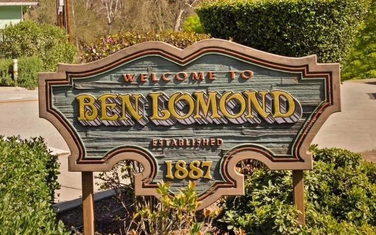 BEN LOMAND DOWNTOWN