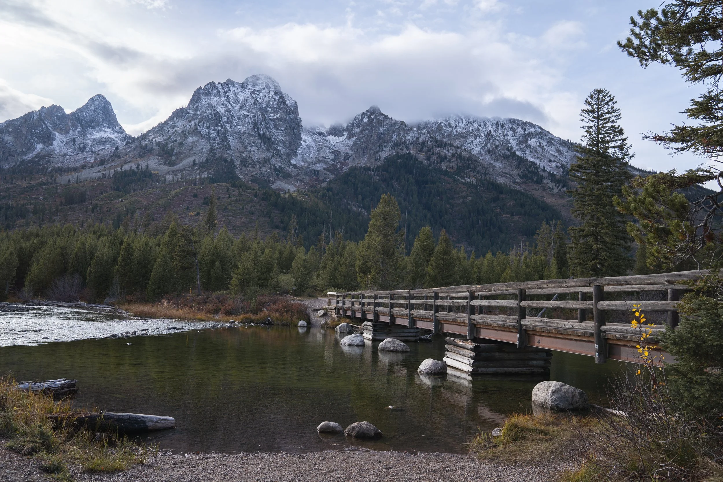 String Lake