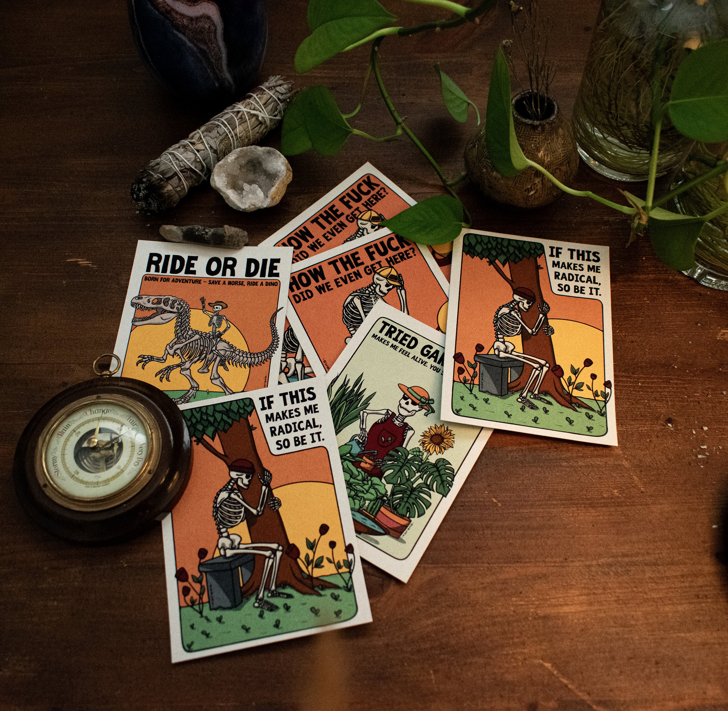 Postcard Bundle