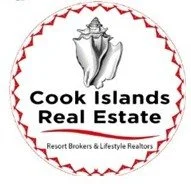 this is the logo of Cook Islands Real Estate Ltd based on Rarotonga