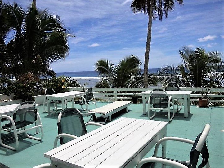 Paradise Inn — Cook Islands Real Estate