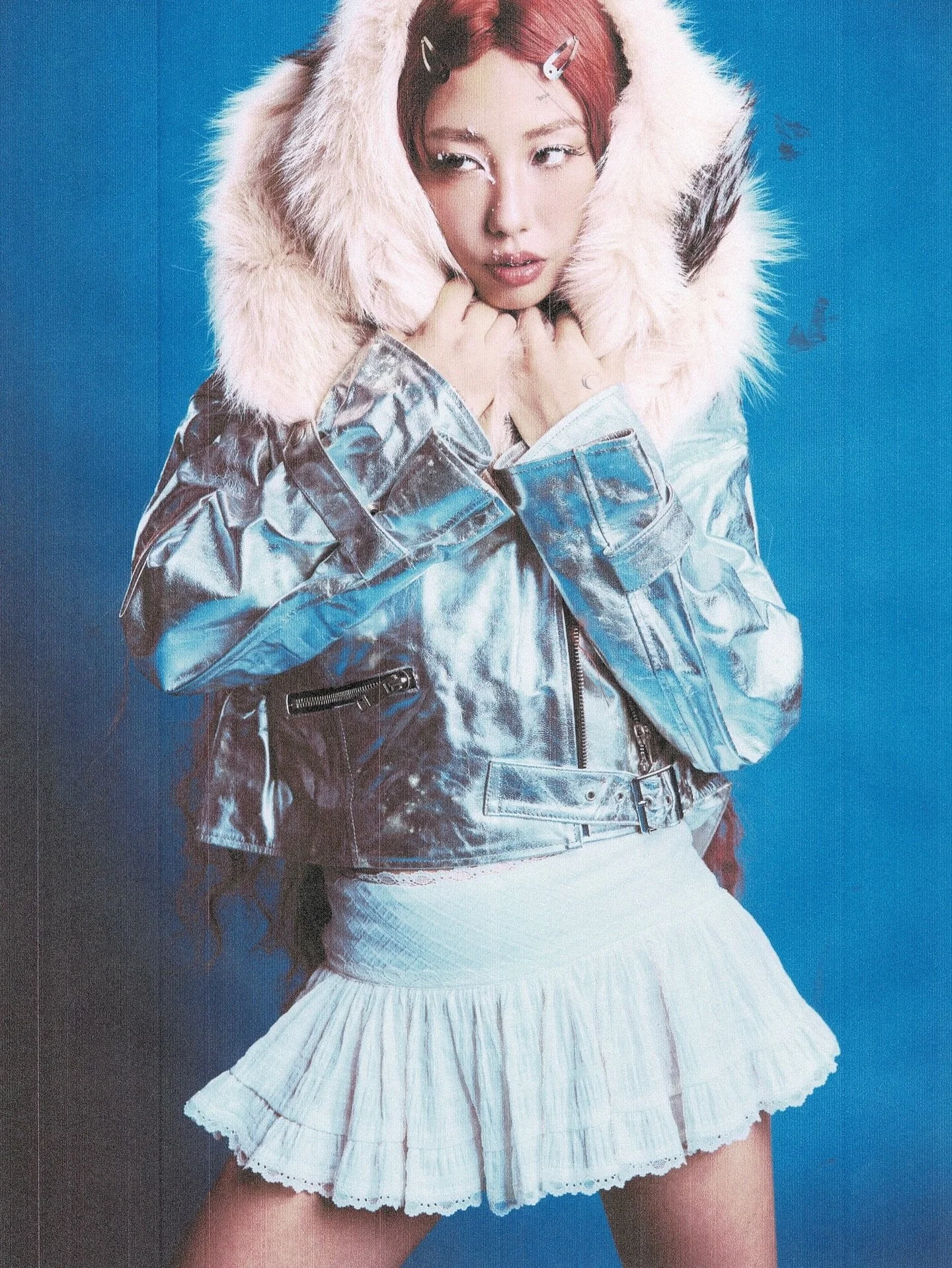 @marxmae for @arkive___store ❄️

photography @lionellimblog 
photo assist @fattgaff 
hair @junzloke 
makeup @kimxbby__ 
stylist @marxmae @byemylia