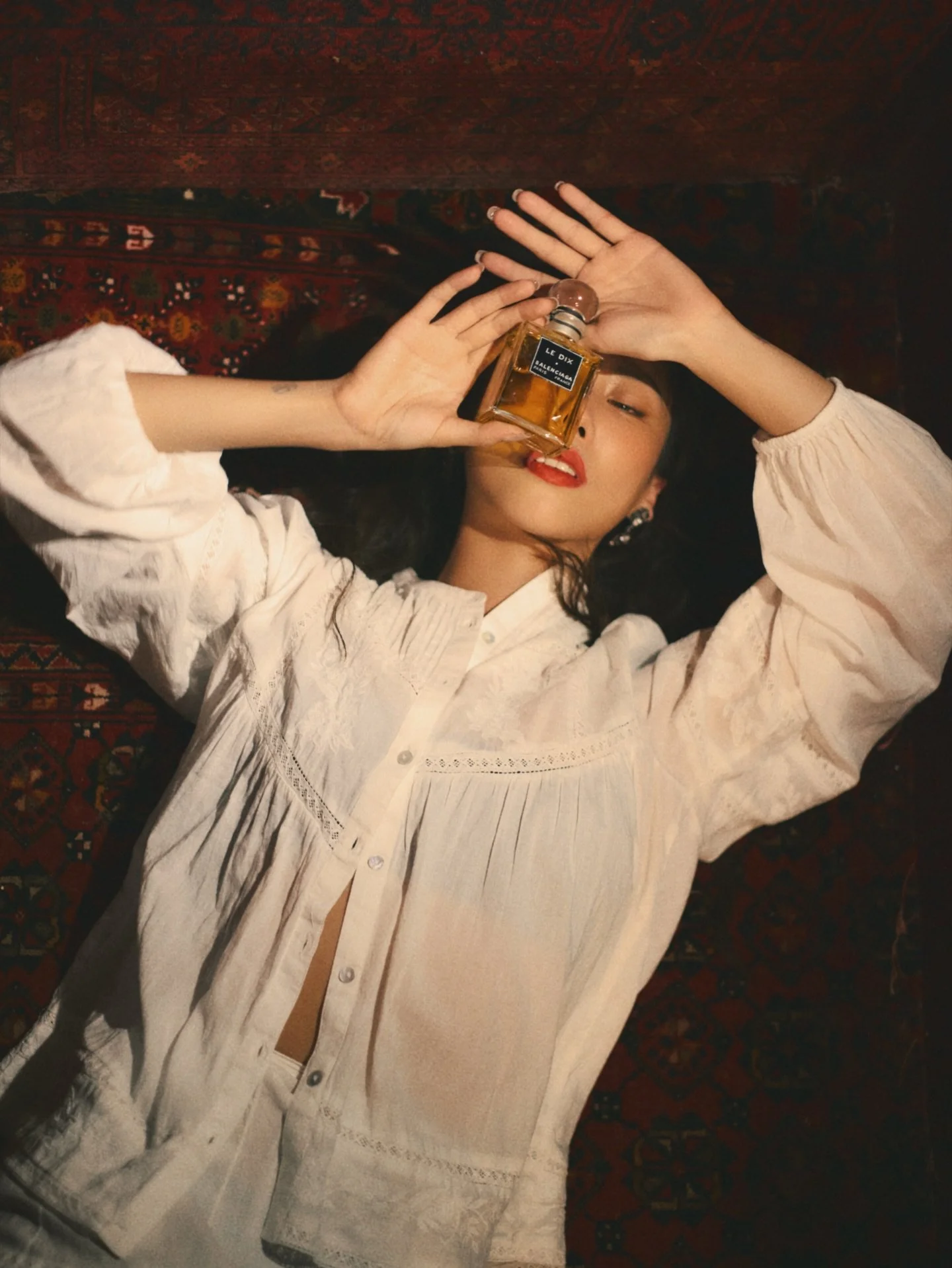 @marxmae for @balenciaga