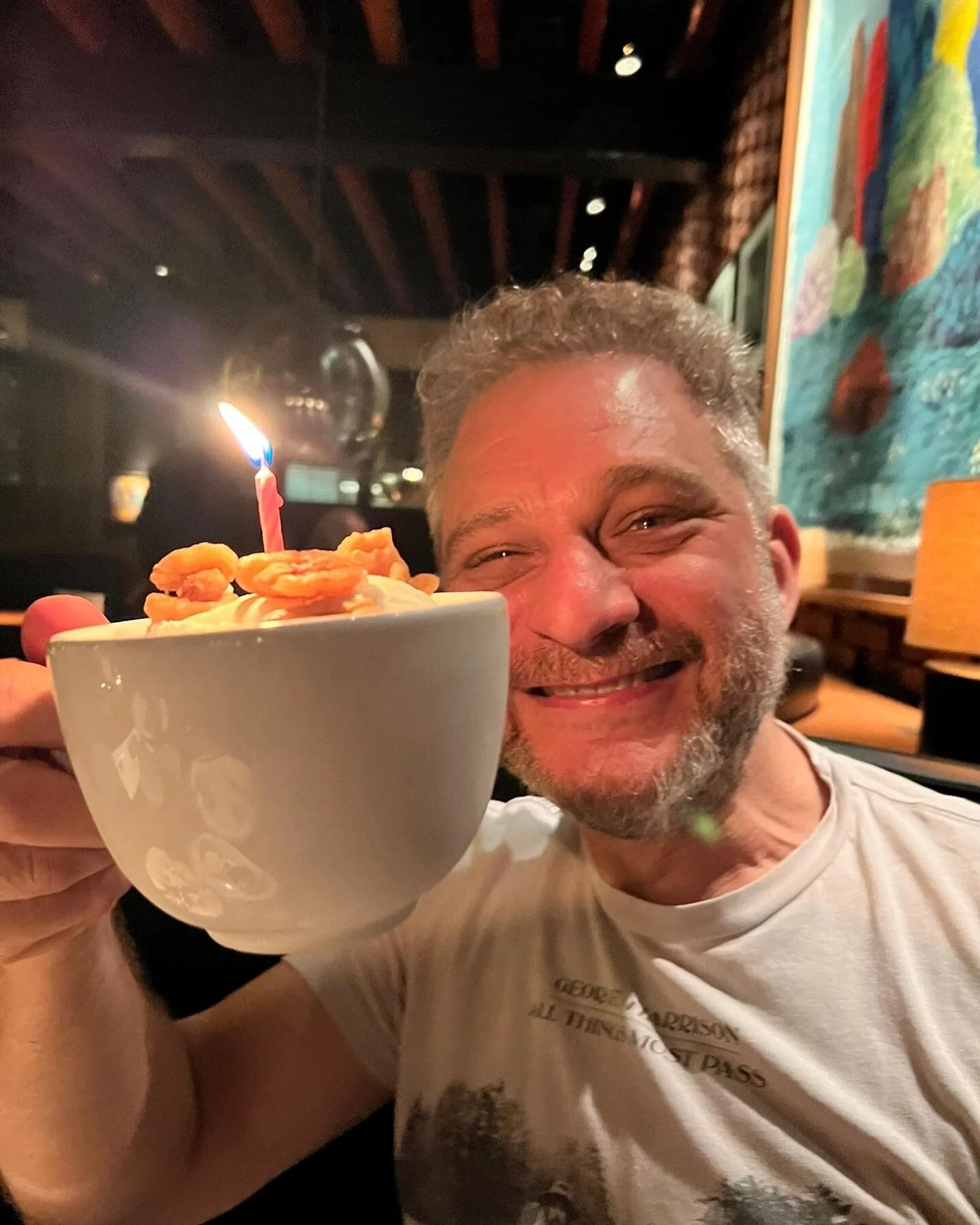 HBD to my love muffin husband 💖 I&rsquo;m so proud of you! @jeffmarxthegayone