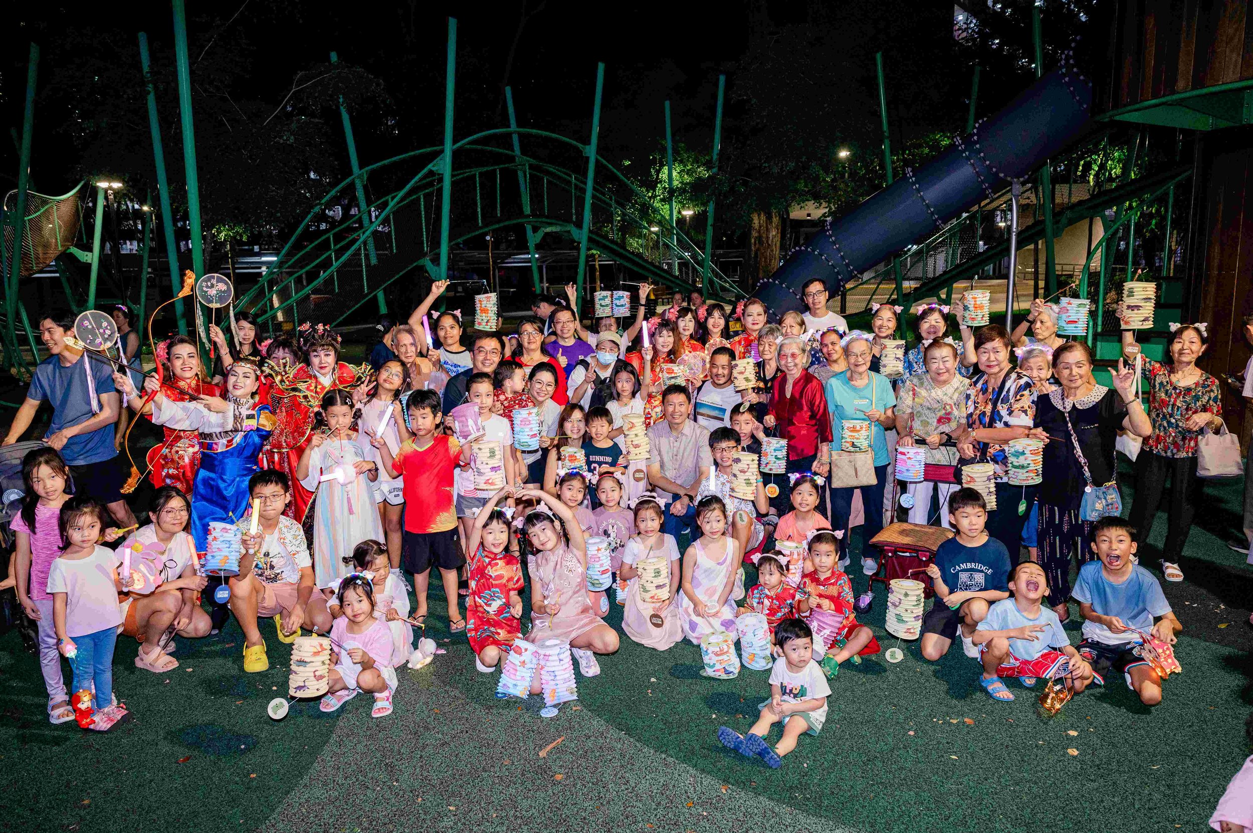 Passion Soul_Toa Payoh West CC Mid-autumn Festival 2025