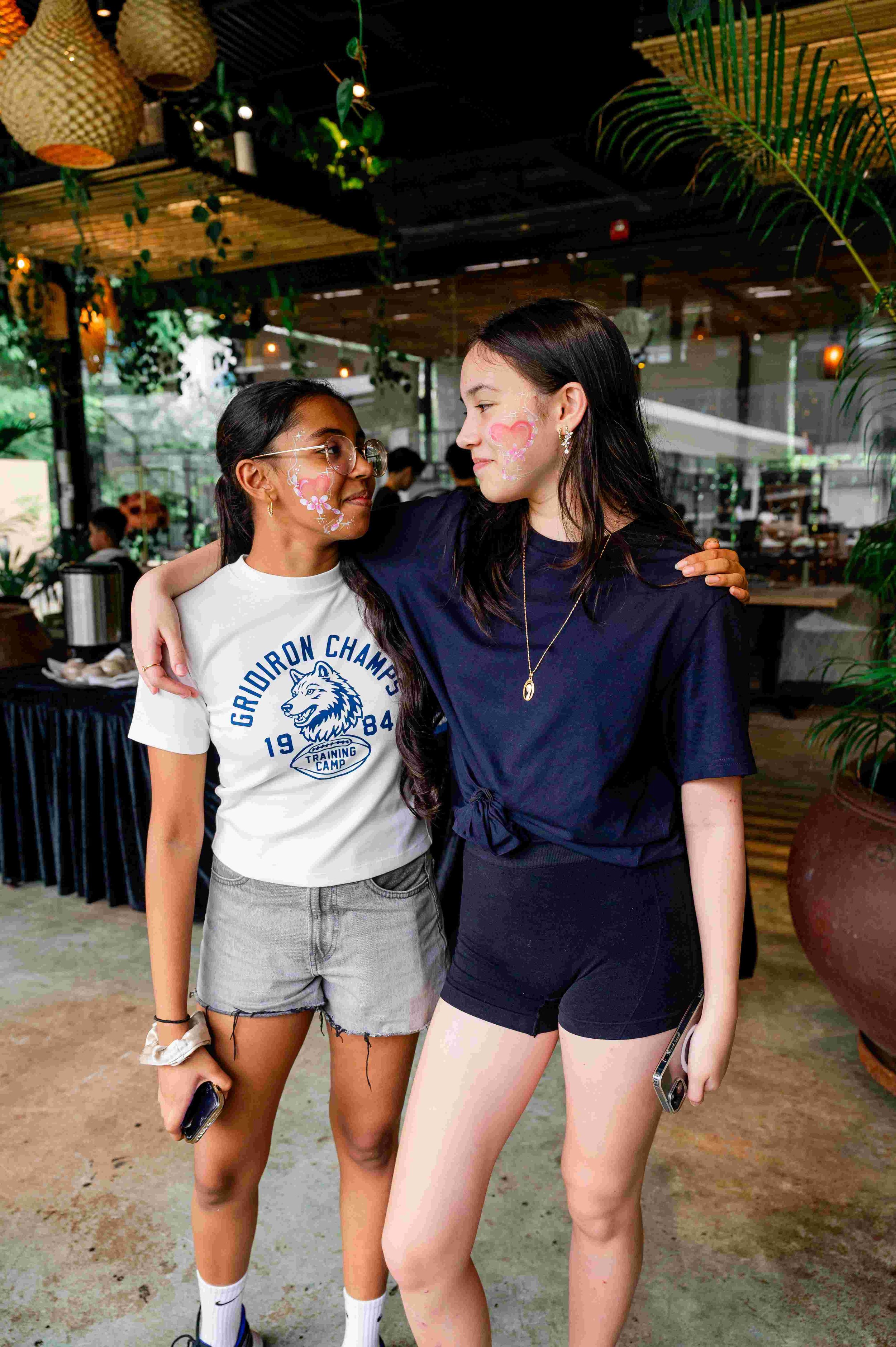 Passion Soul_Linklaters Family & Friends Day (14 Jun 2026)_Face Painting_Photography