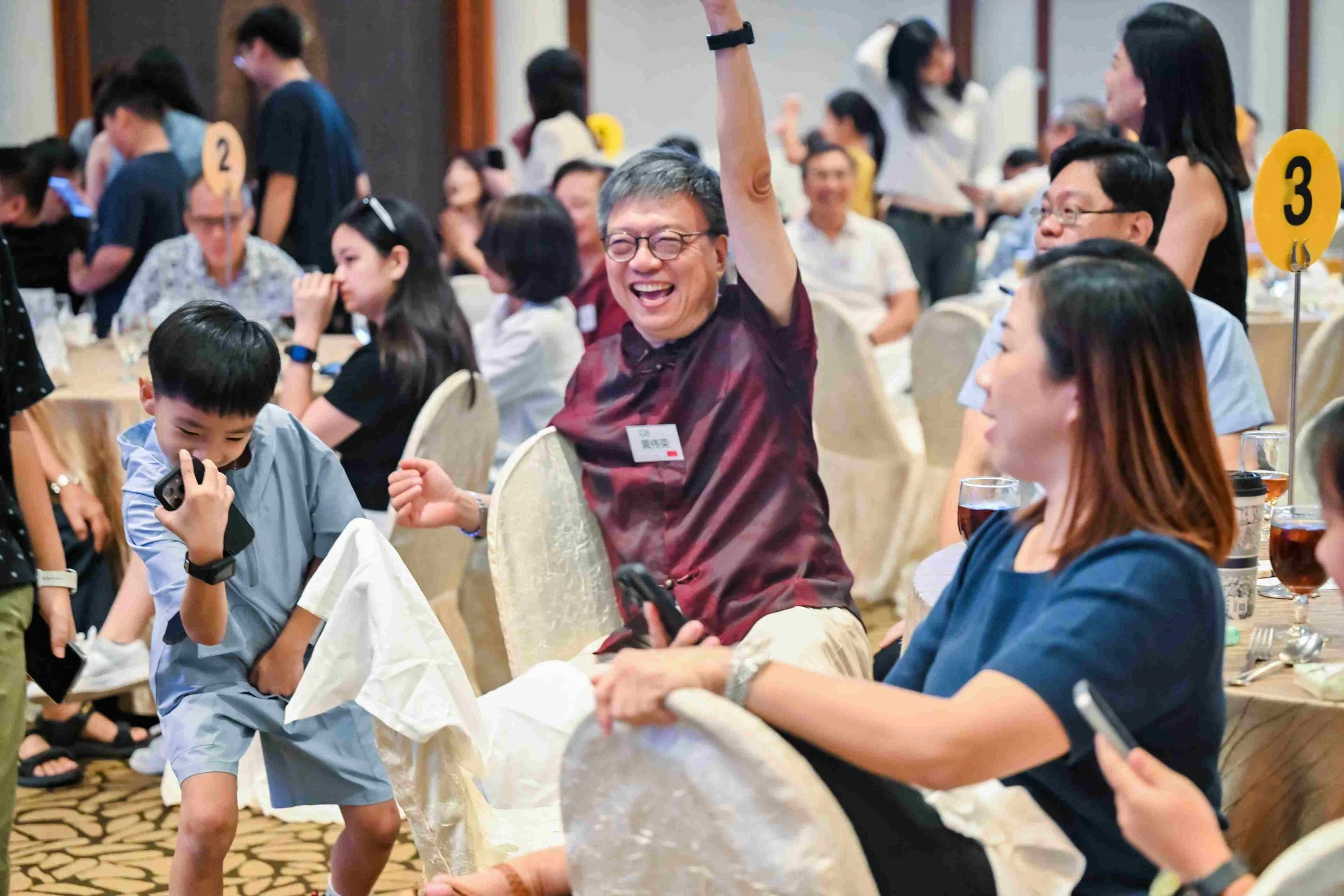 Passion Soul_Family Gathering_Photography_Professional Photographer
