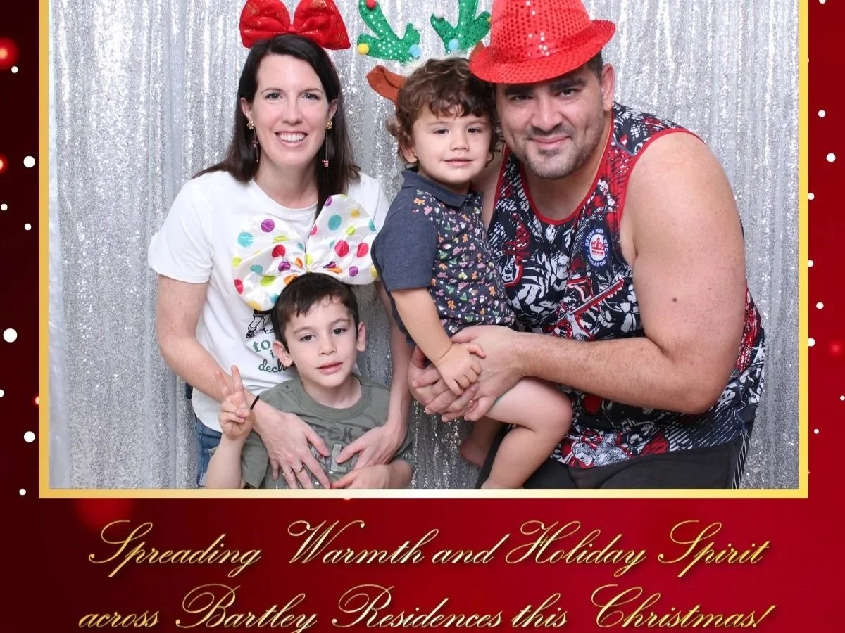 Passion Soul_Christmas_Bartley Residences_Photo Booth