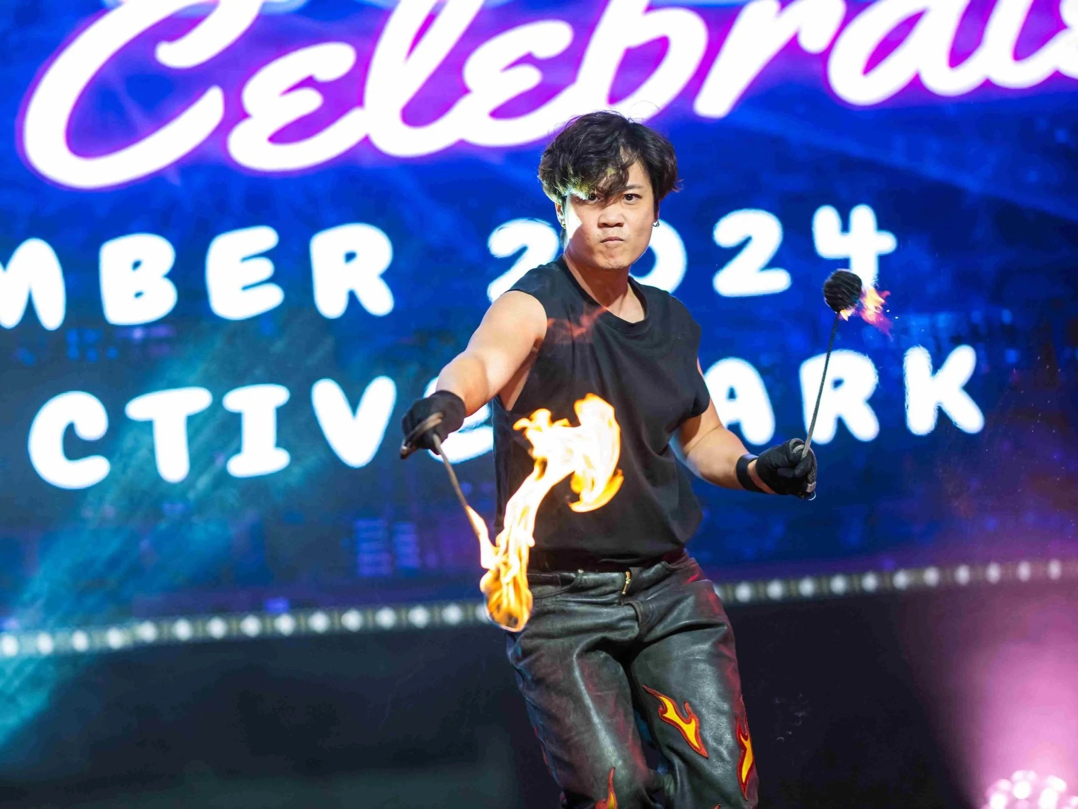 Passion Soul_Fire Show_Fire Performance_Countdown_Bishan_Toa Payoh_Marymount 4a