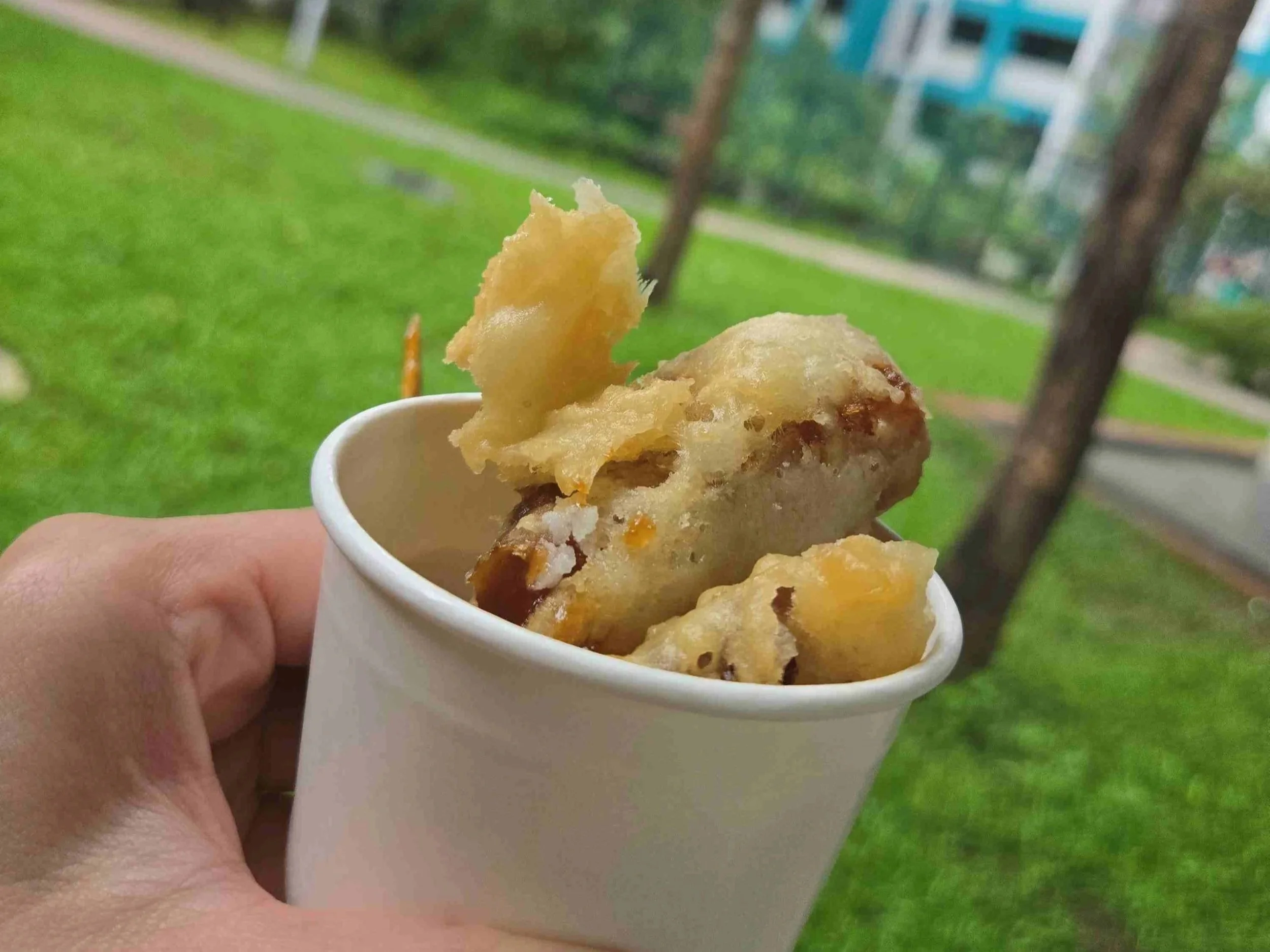 Passion Soul_Live Food Station_Chinese New Year_CNY_Lunar New Year_Nian Gao_Boon Lay