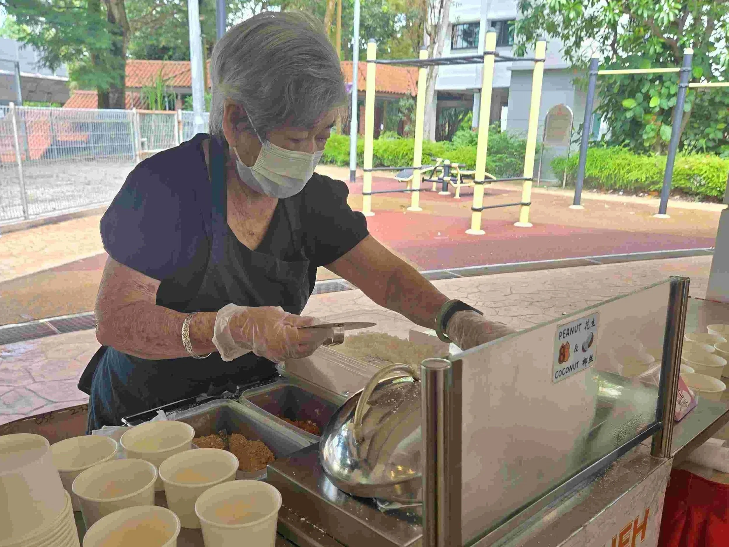 Passion Soul_Tea Leaf Egg Live Station_Blk 317 Clementi Ave 4