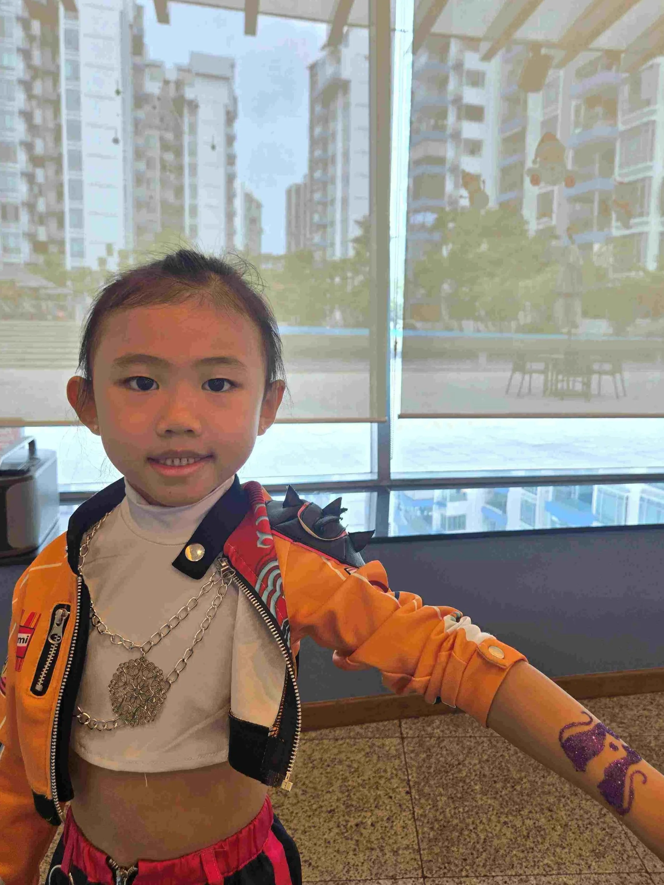 Pasion Soul_Glitter Tattoo_Birthday Party_Kids Party_Animal_Cat