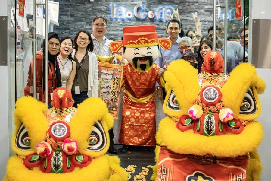 Corporate Chinese New Year Celebrations: Ideas That Employees Actually Enjoy