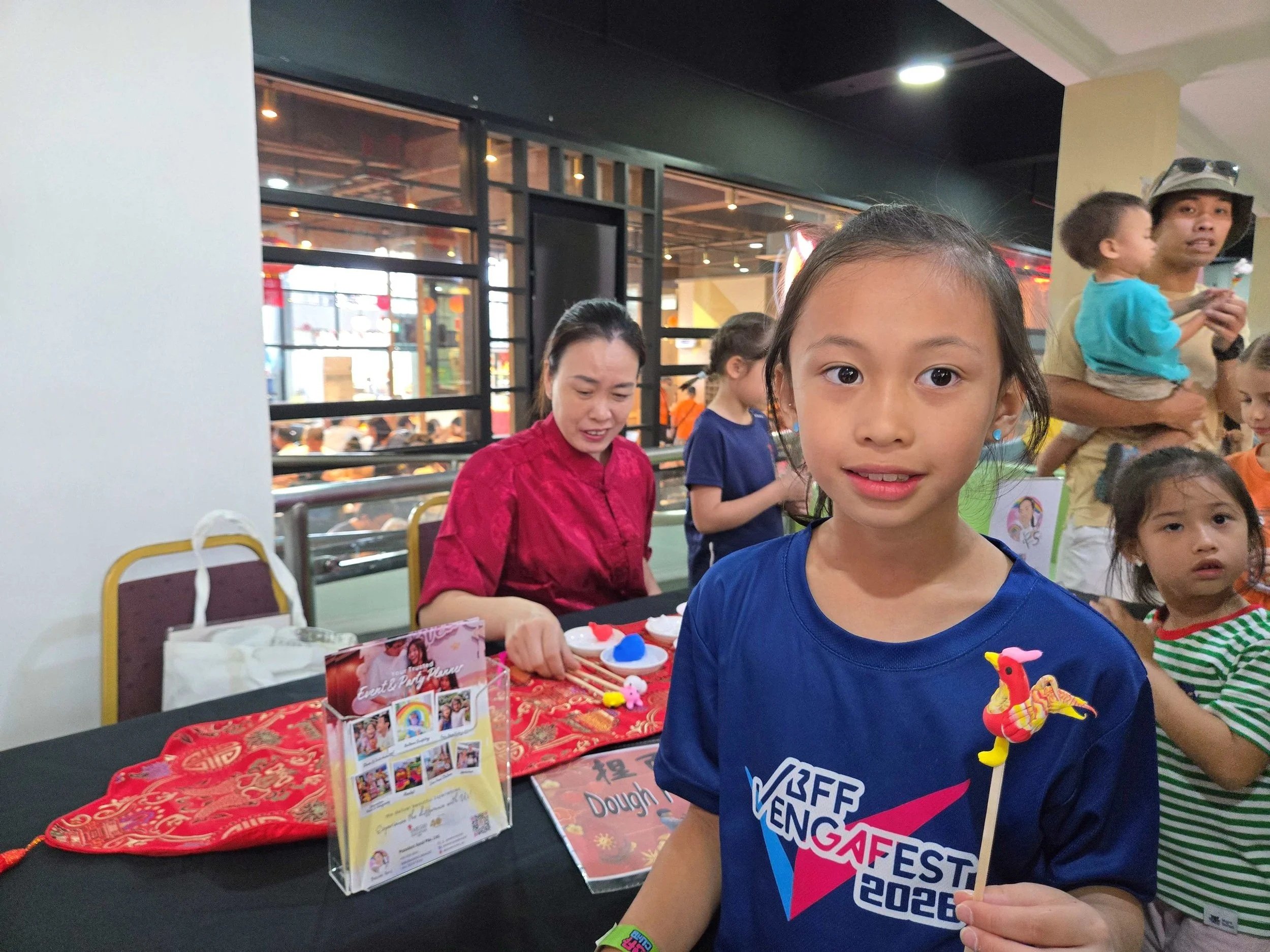 Passion Soul_Chinese New Year_CNY_Zodiac Dough Figurine_SAFRA_SAFRA Tampines
