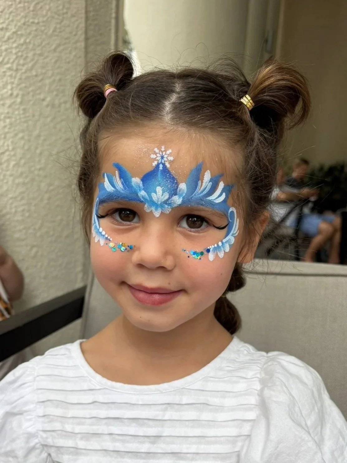 Passion Soul_Face Painting_Birthday Party_Kids Party_Princess_Crown_Tiara