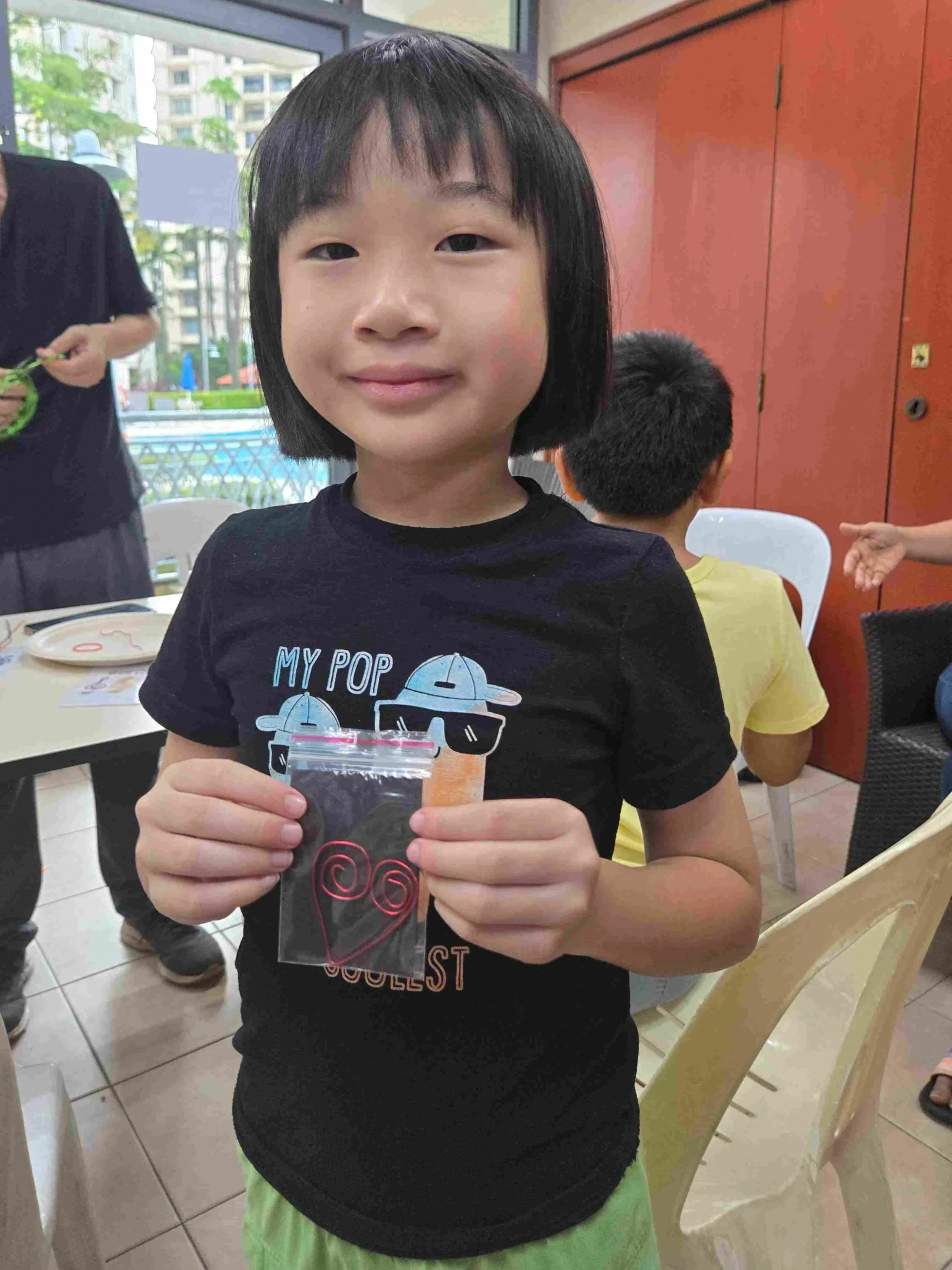 Passion Soul_Wire Art_Workshop_Arts & Craft_Aquarius by the Park