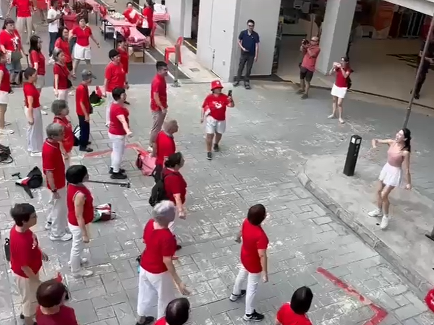 Fun and Easy Dance for Seniors