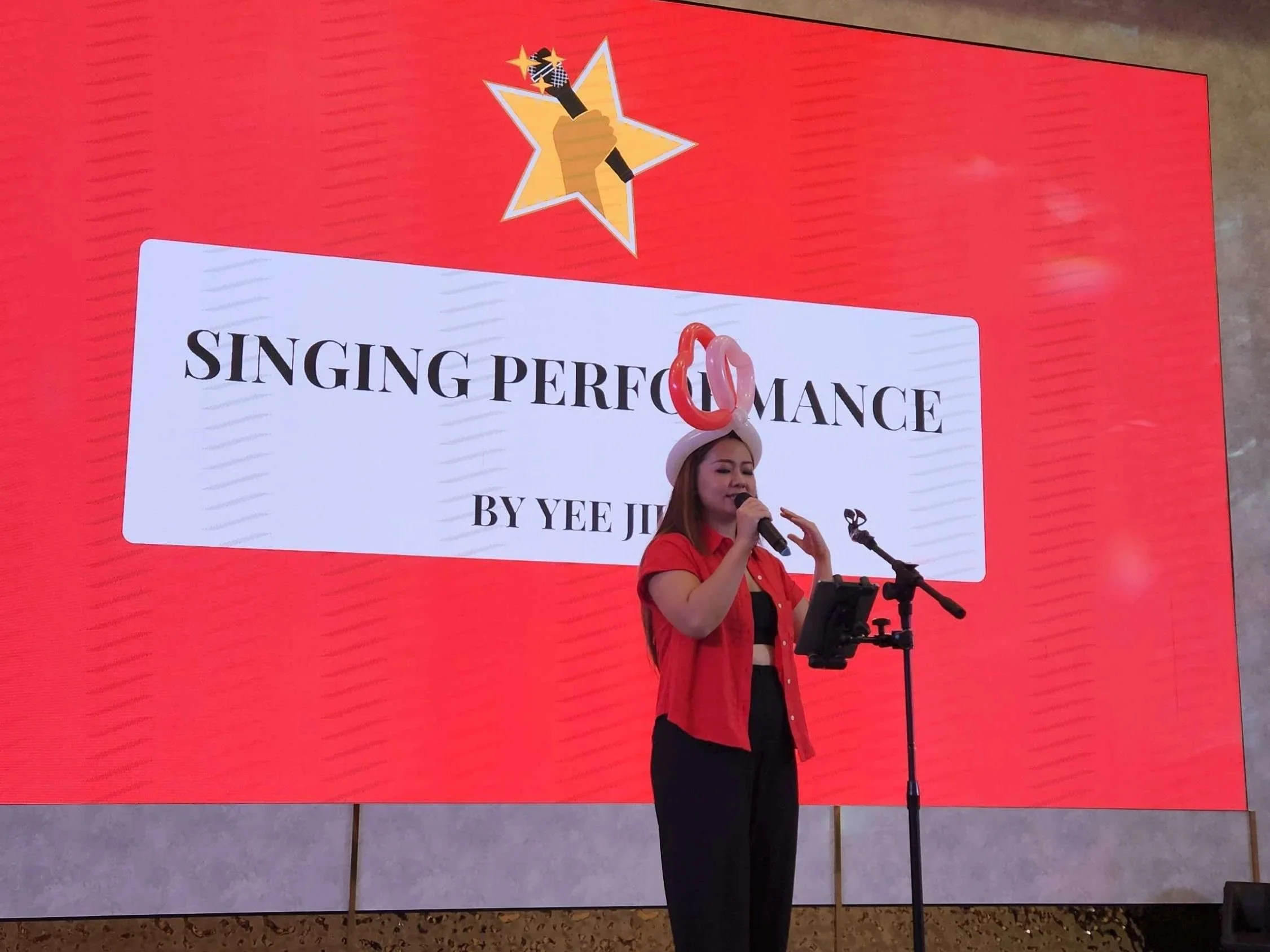 Passion Soul_Singing_Singer