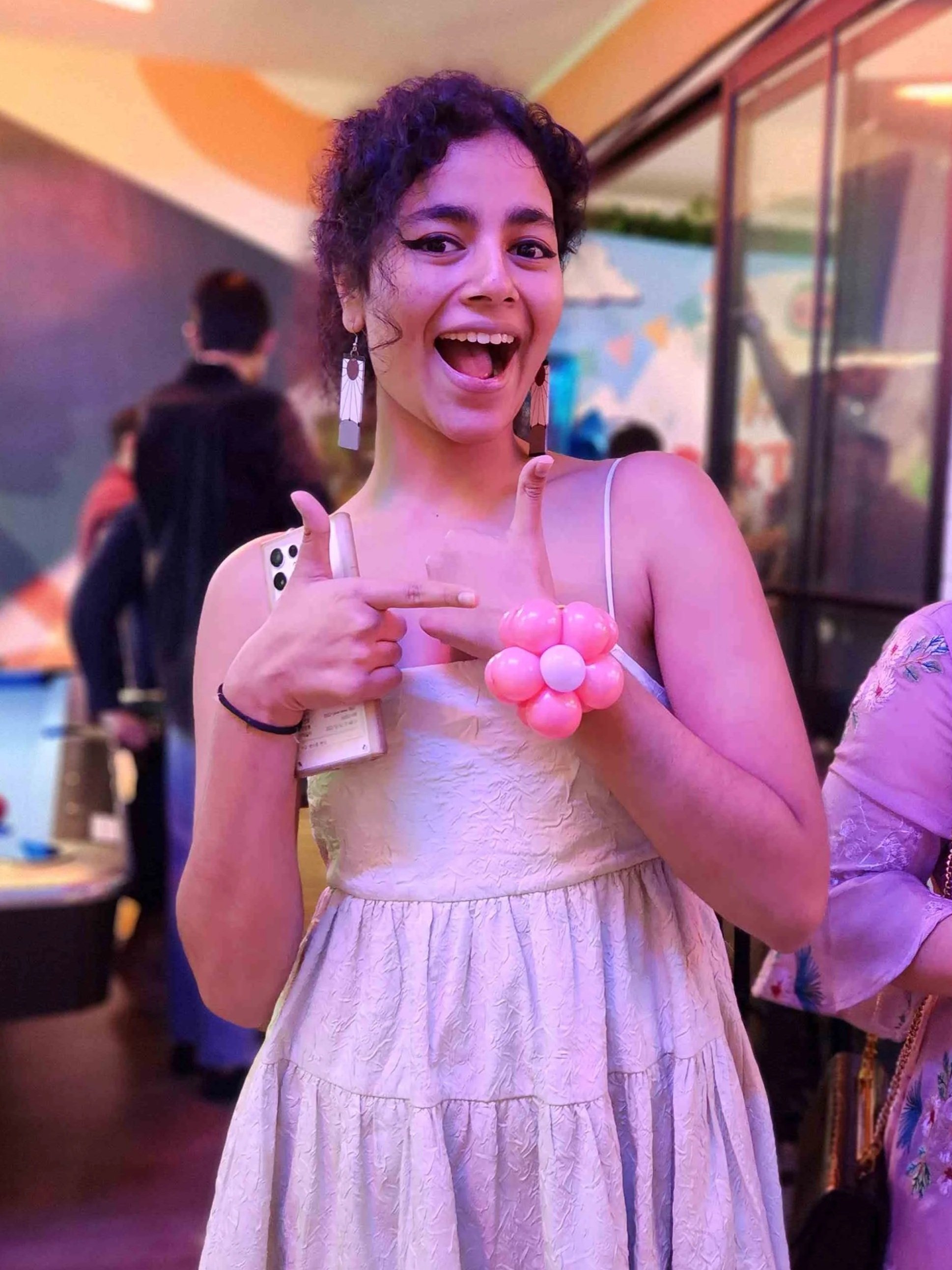 Passion Soul_Balloon Sculpting_Birthday Party_Kids Party_Flower_Mother's Day