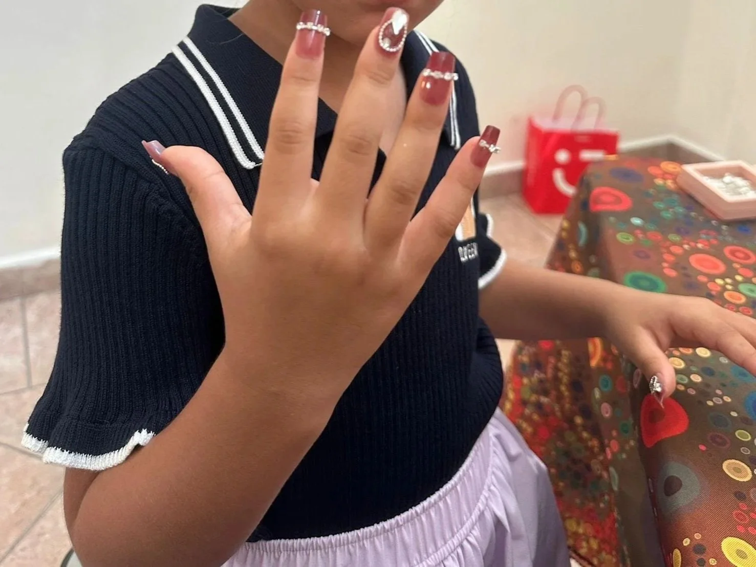 Passion Soul_Nail Art_Nail Express