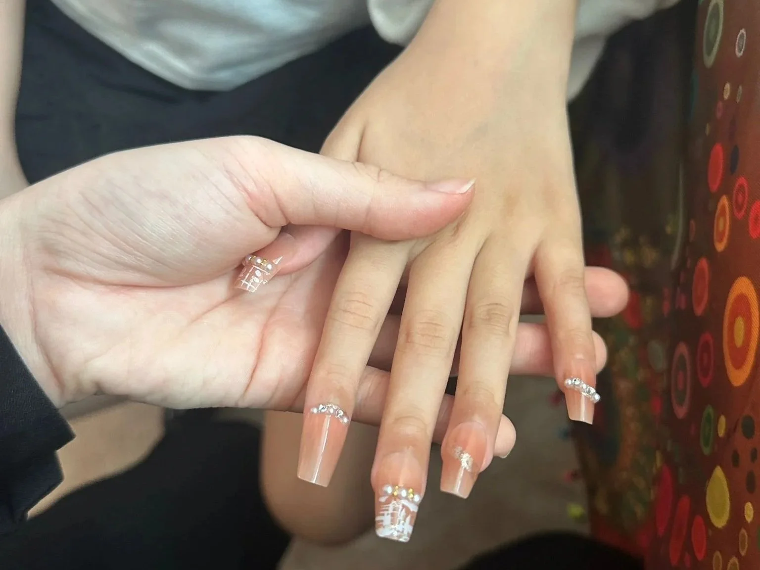 Passion Soul_Nail Art_Nail Express